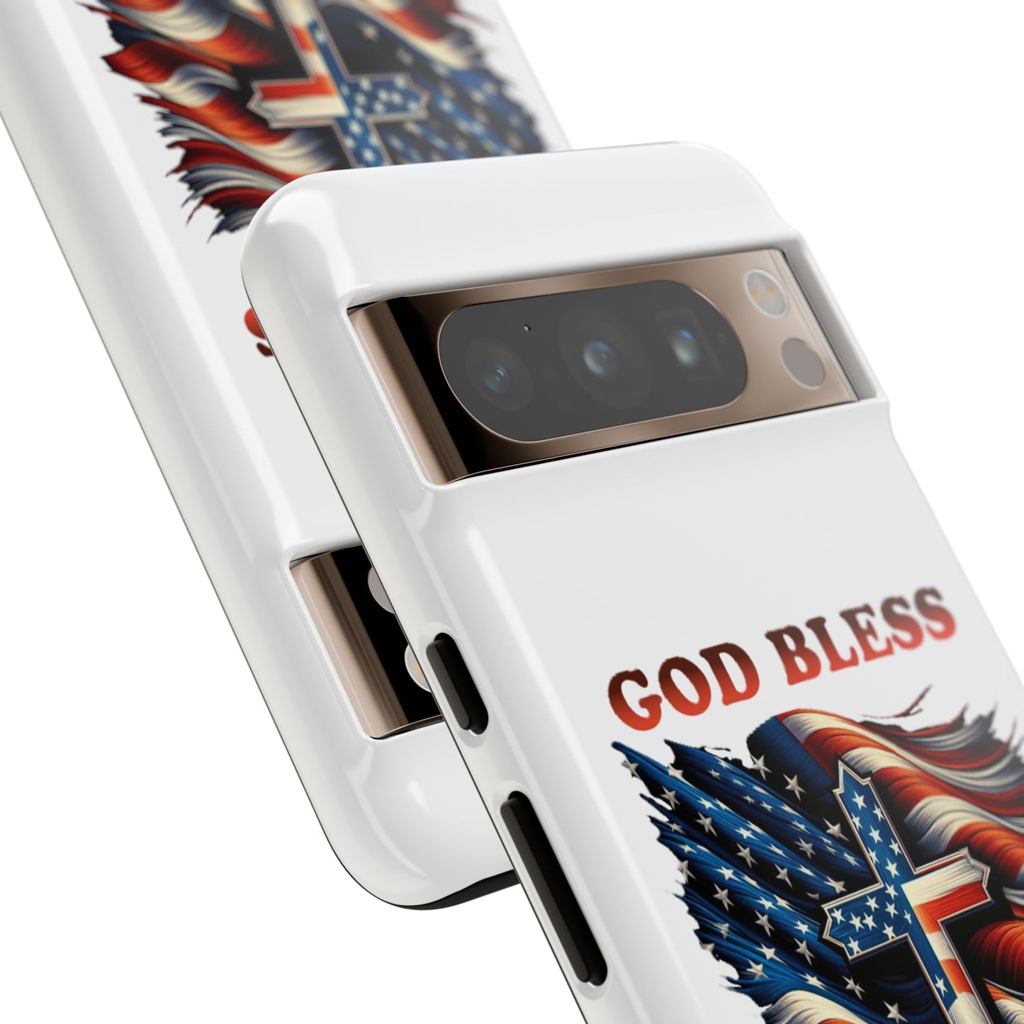 Tough Cases "GOD BLESS AMERICA"