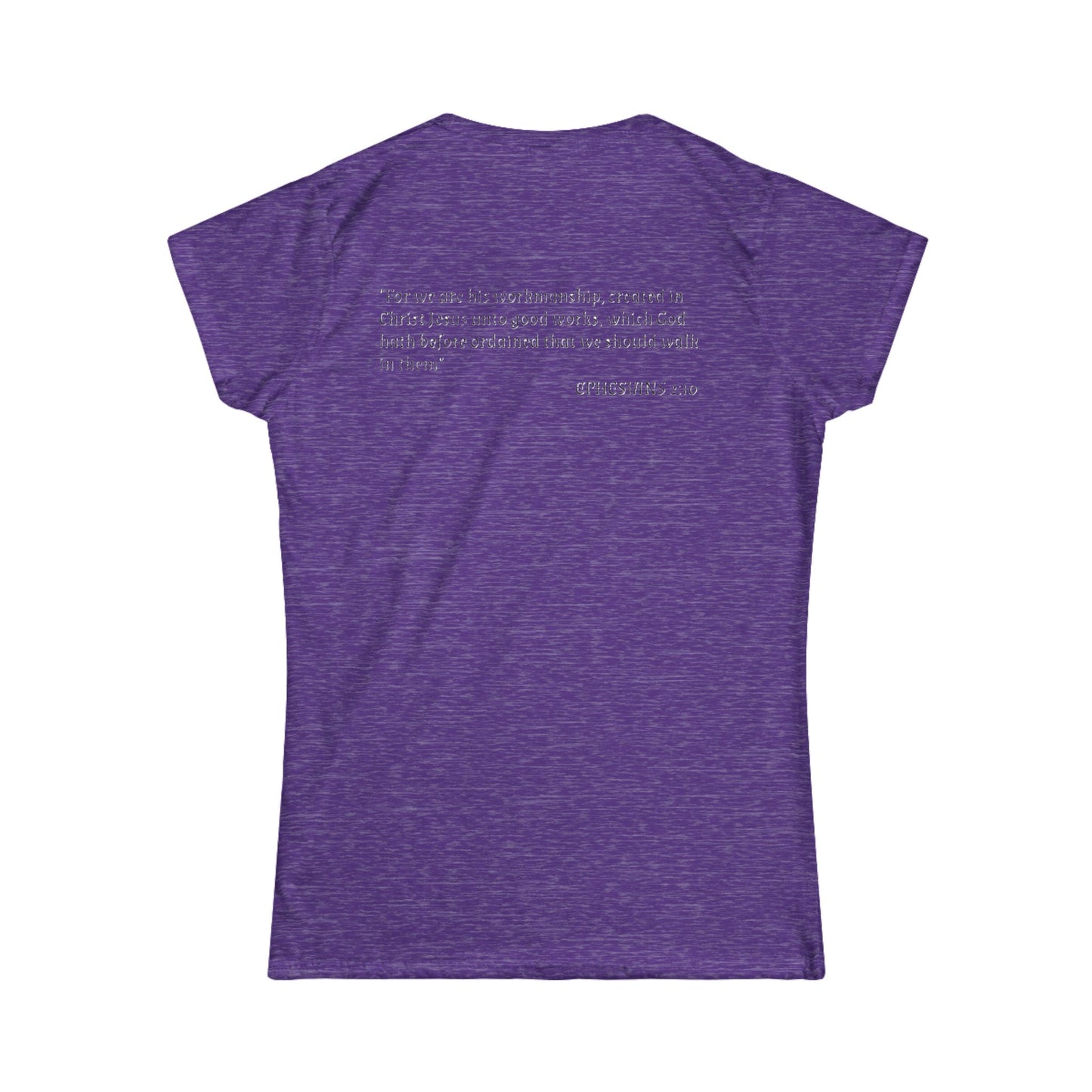 Women's "Made for More", Soft style Tee