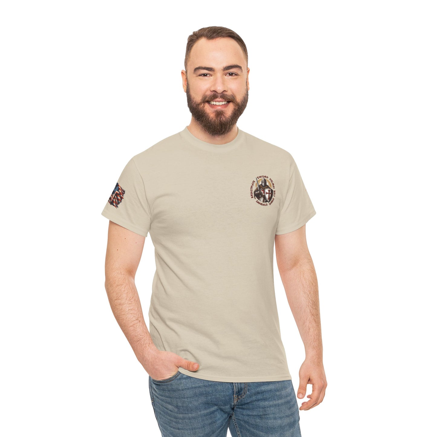 Copy of Armor of God Tee