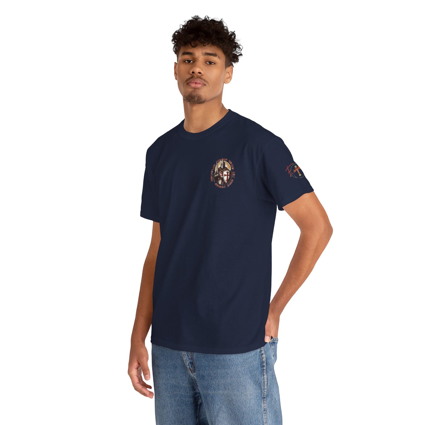Armor of God Tee
