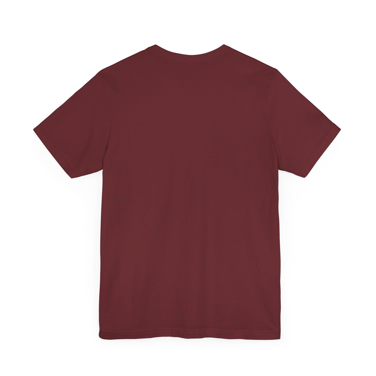 Unisex Jersey Short Sleeve Tee "Faith and Coffee"