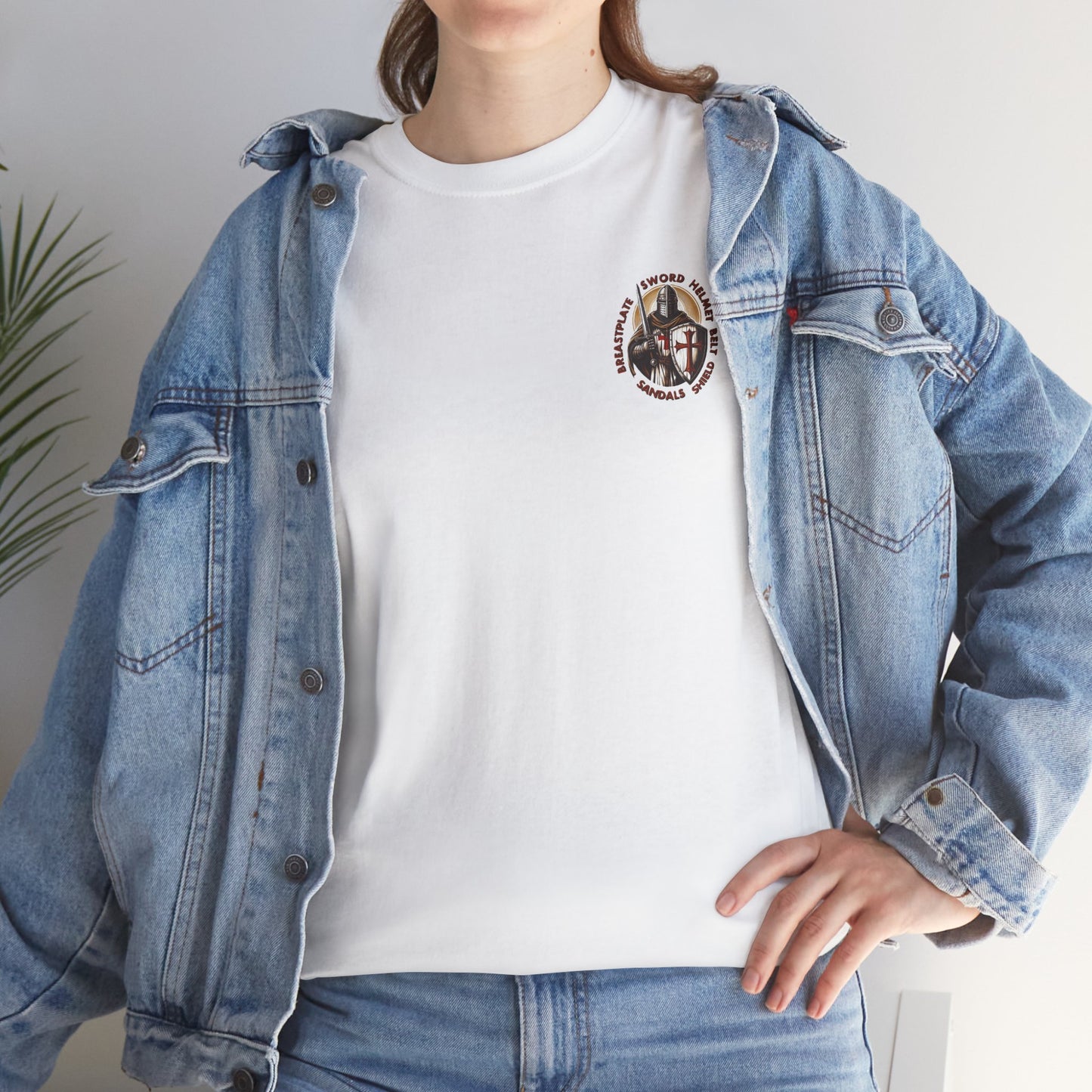 Copy of Armor of God Tee