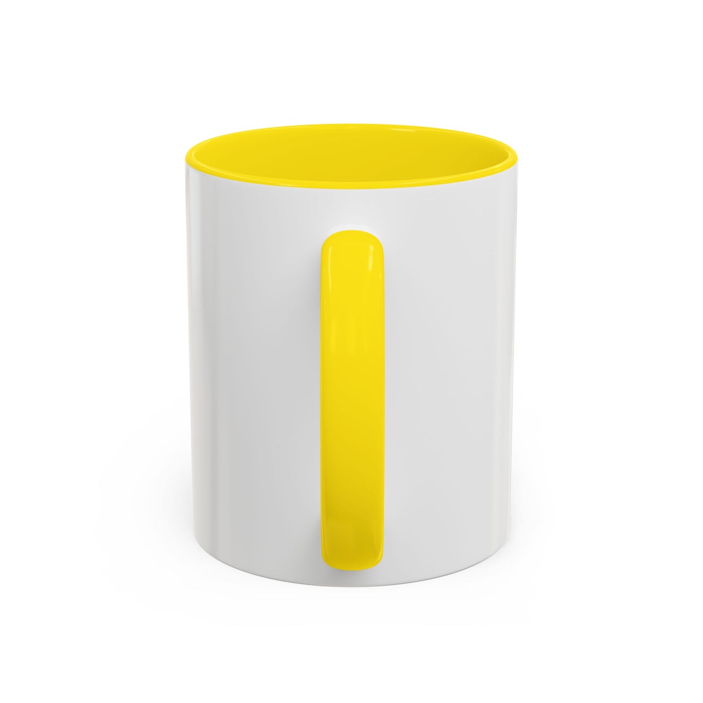 Accent Coffee Mug (11, 15oz) "Faith & Coffee"