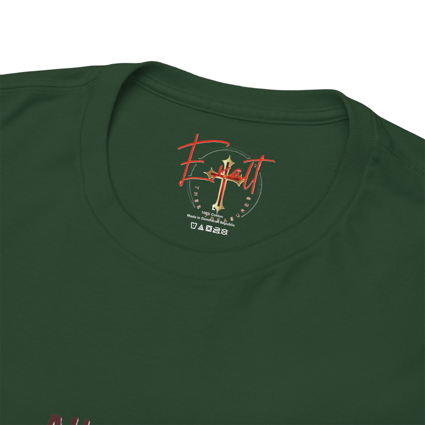 Copy of Jesus and Coffee Tee
