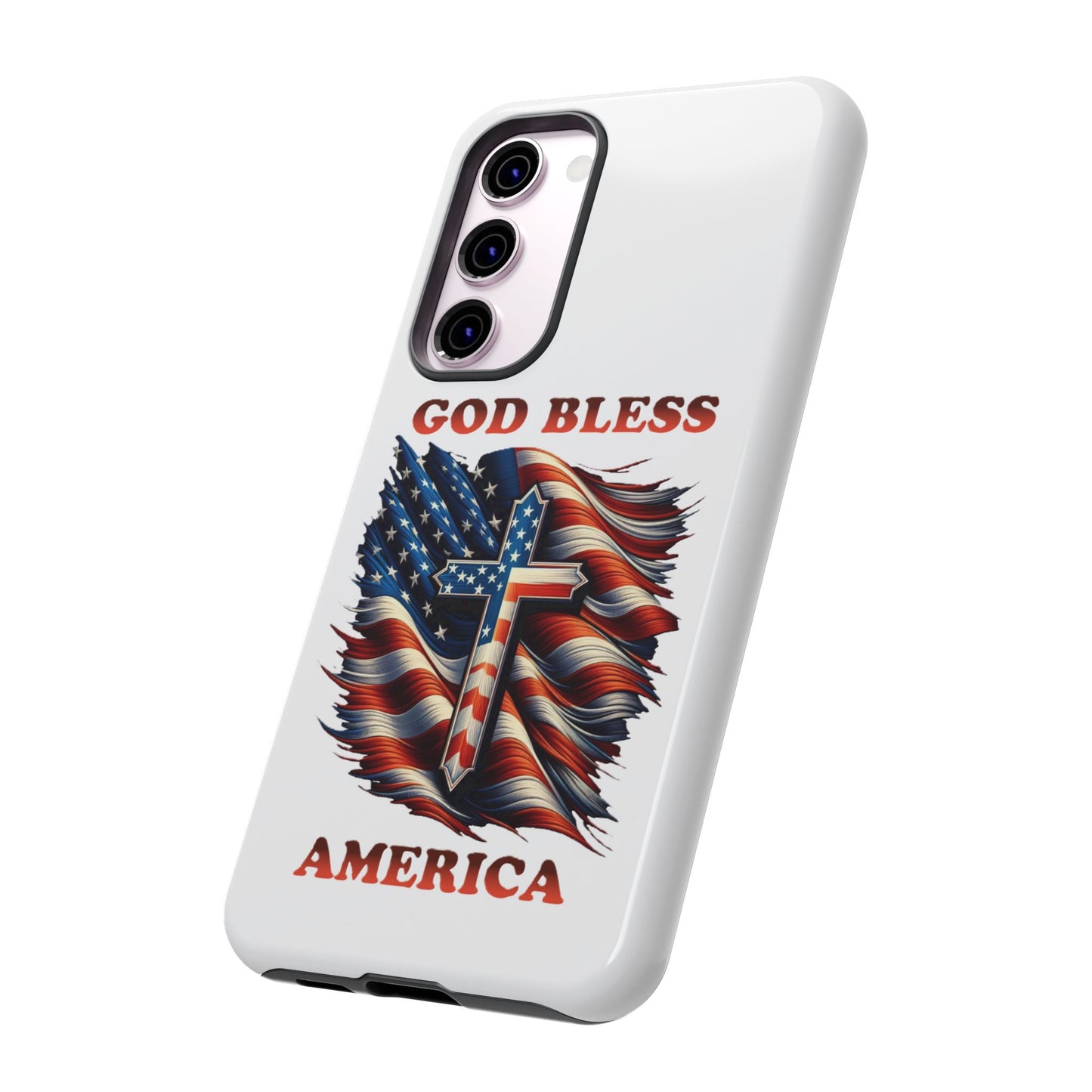 Tough Cases "GOD BLESS AMERICA"