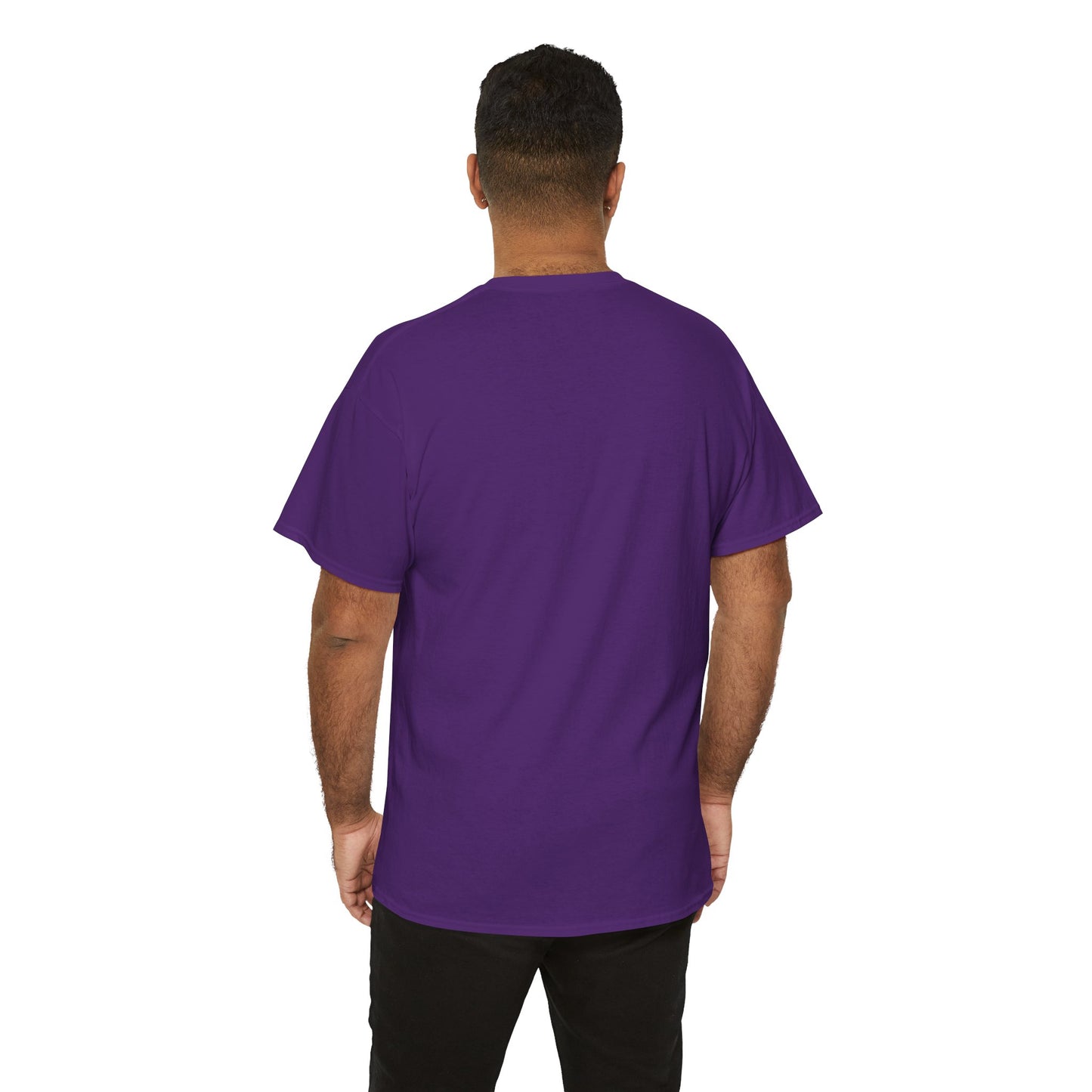 Christian Tee - Bible Verse Isaiah 40:29-31 'He gives Strength to the Weary'