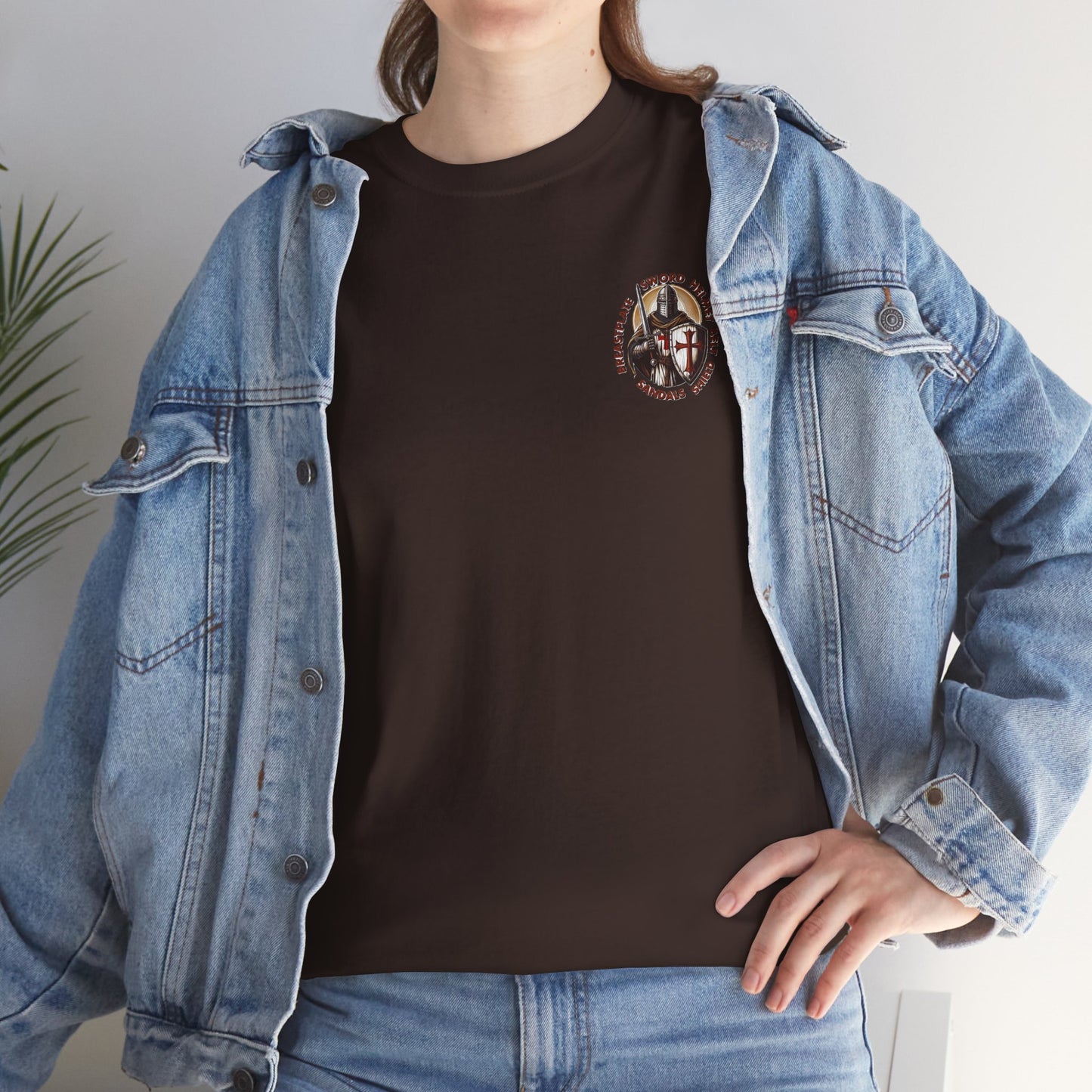 Copy of Armor of God Tee