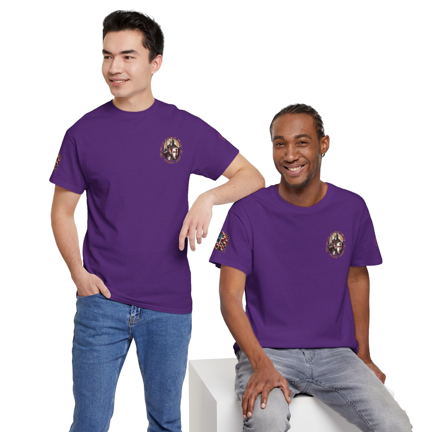 Armor of God Tee