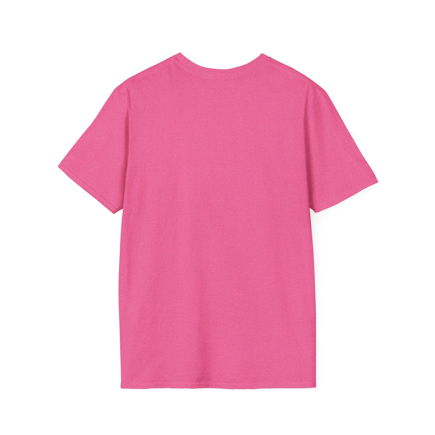 Copy of Unisex Softstyle T-Shirt "Amazing Grace"