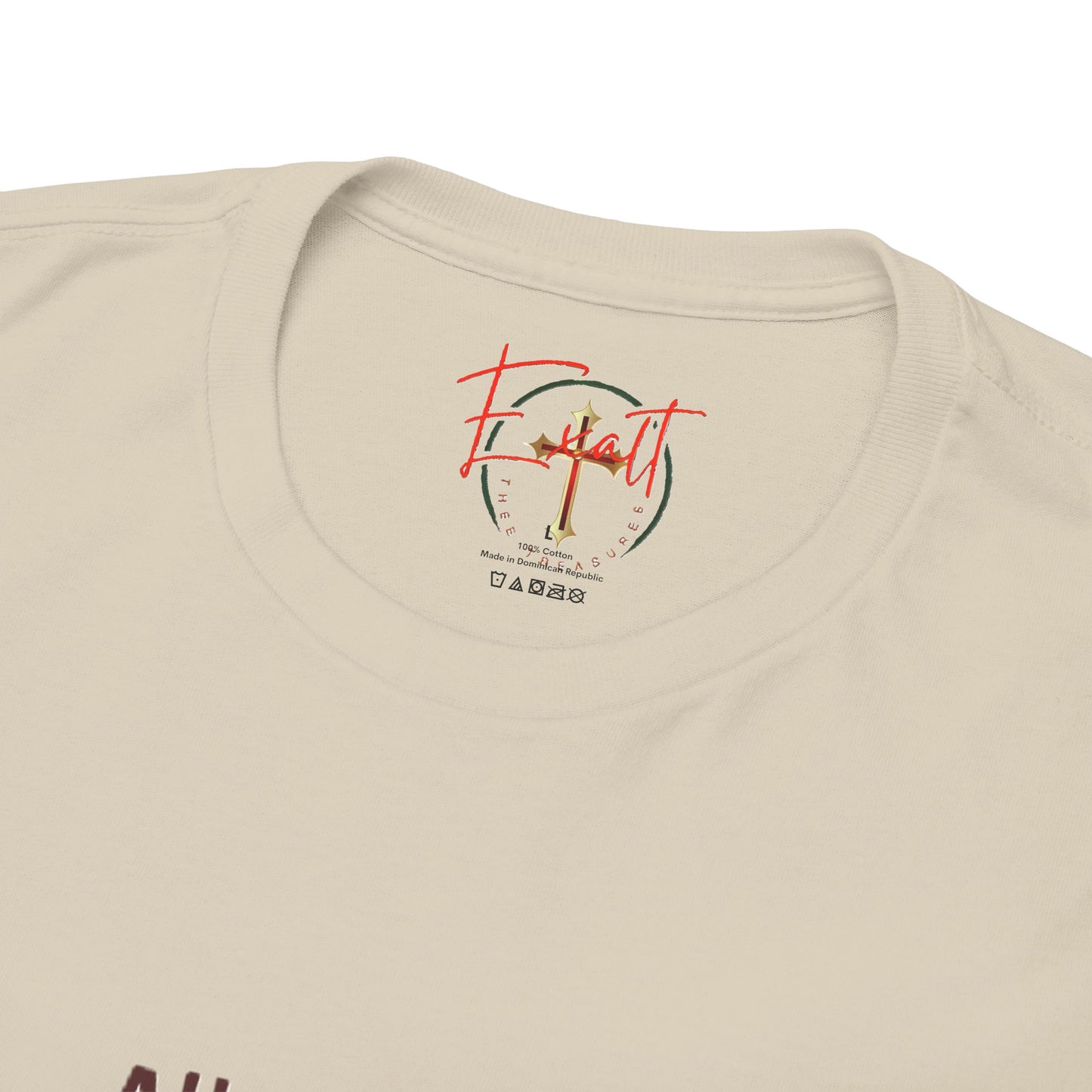 Jesus and Coffee Tee