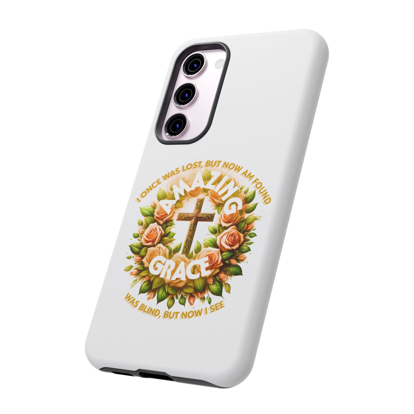 Tough Cases "Amazing Grace"