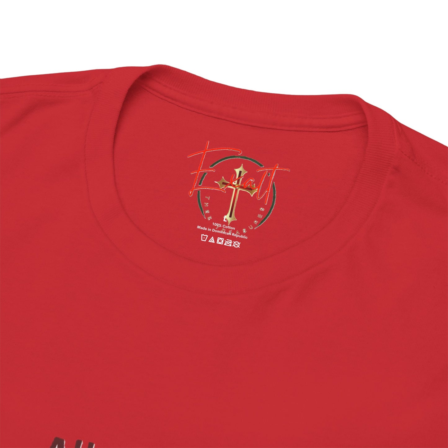 Jesus and Coffee Tee