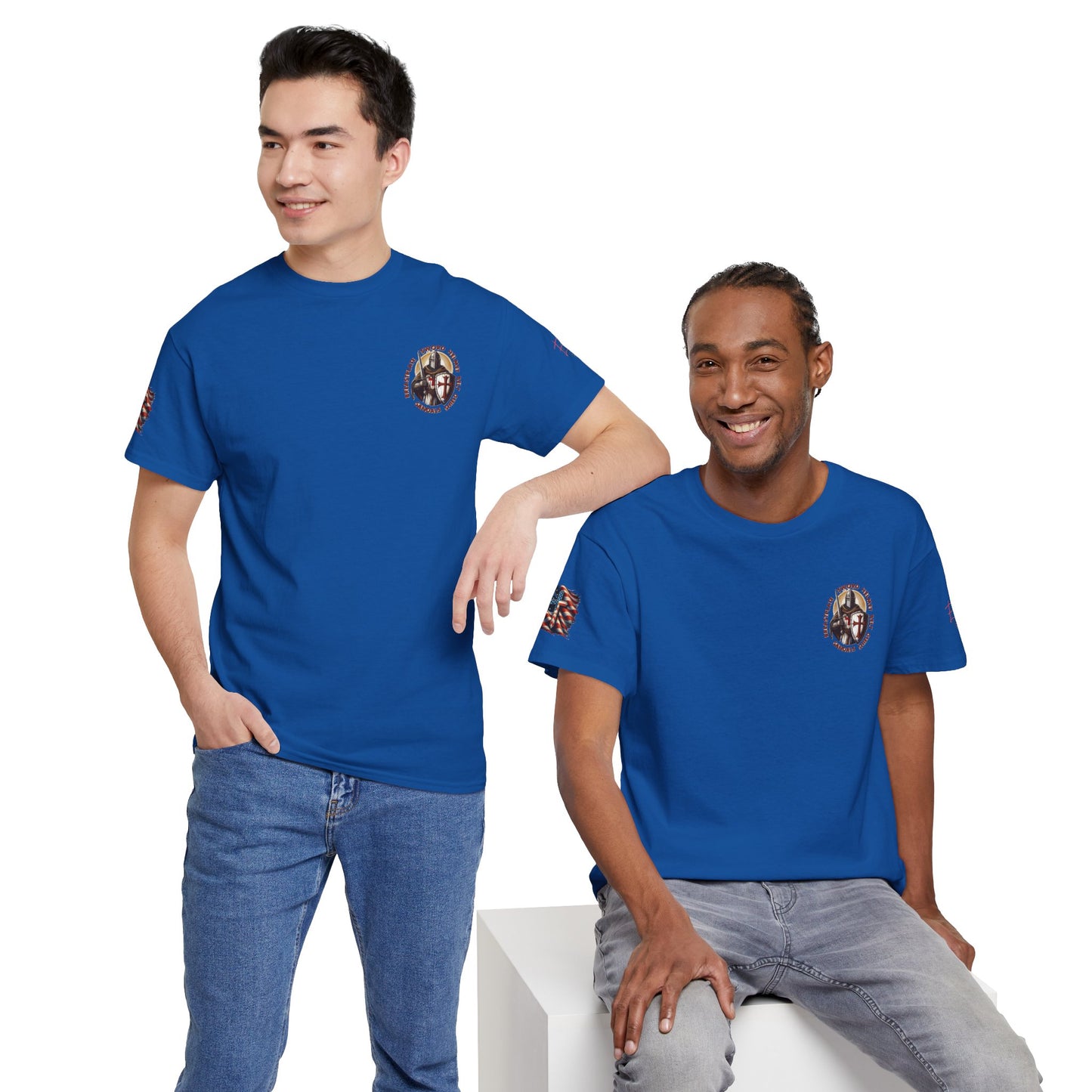 Armor of God Tee