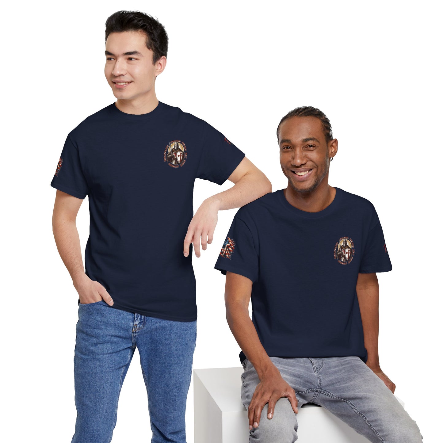 Armor of God Tee