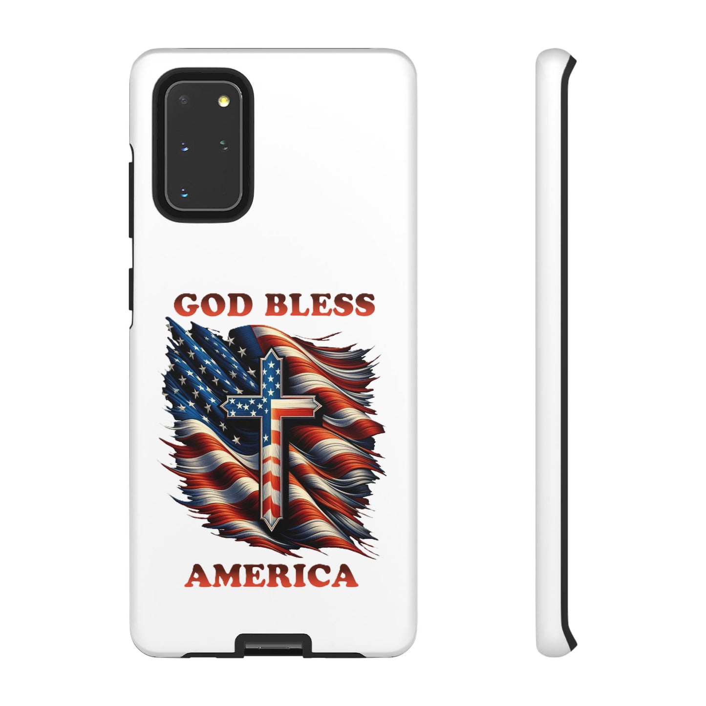 Tough Cases "GOD BLESS AMERICA"