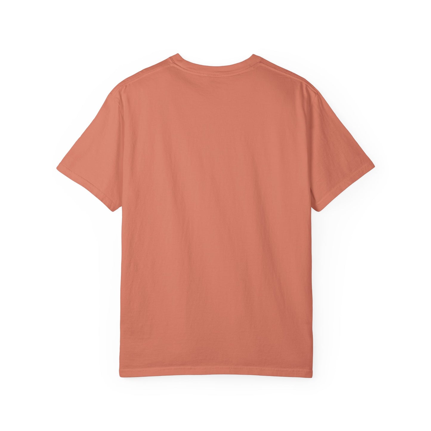 Christian Verse 1 Corinthians 9:24 Garment-Dyed T-shirt