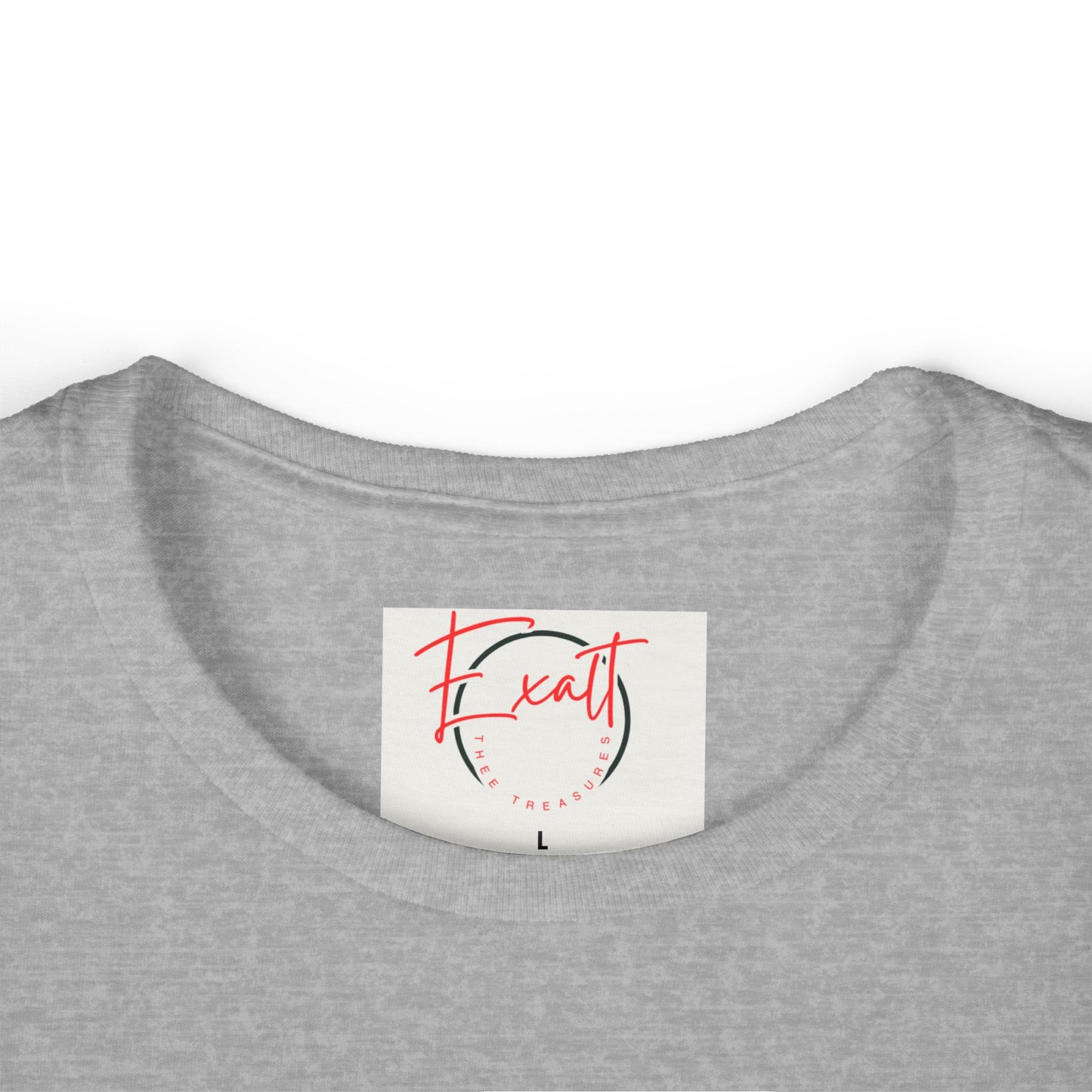 Women's "Made for More", Soft style Tee