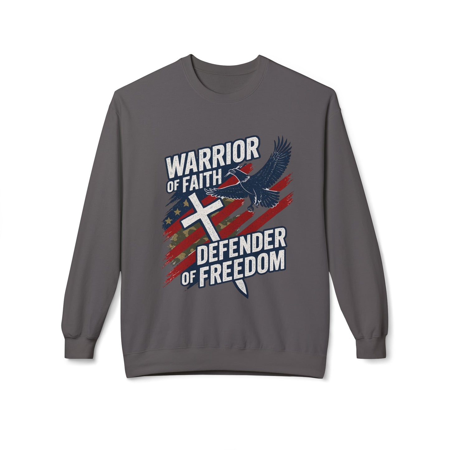Faithful Warrior Sweatshirt