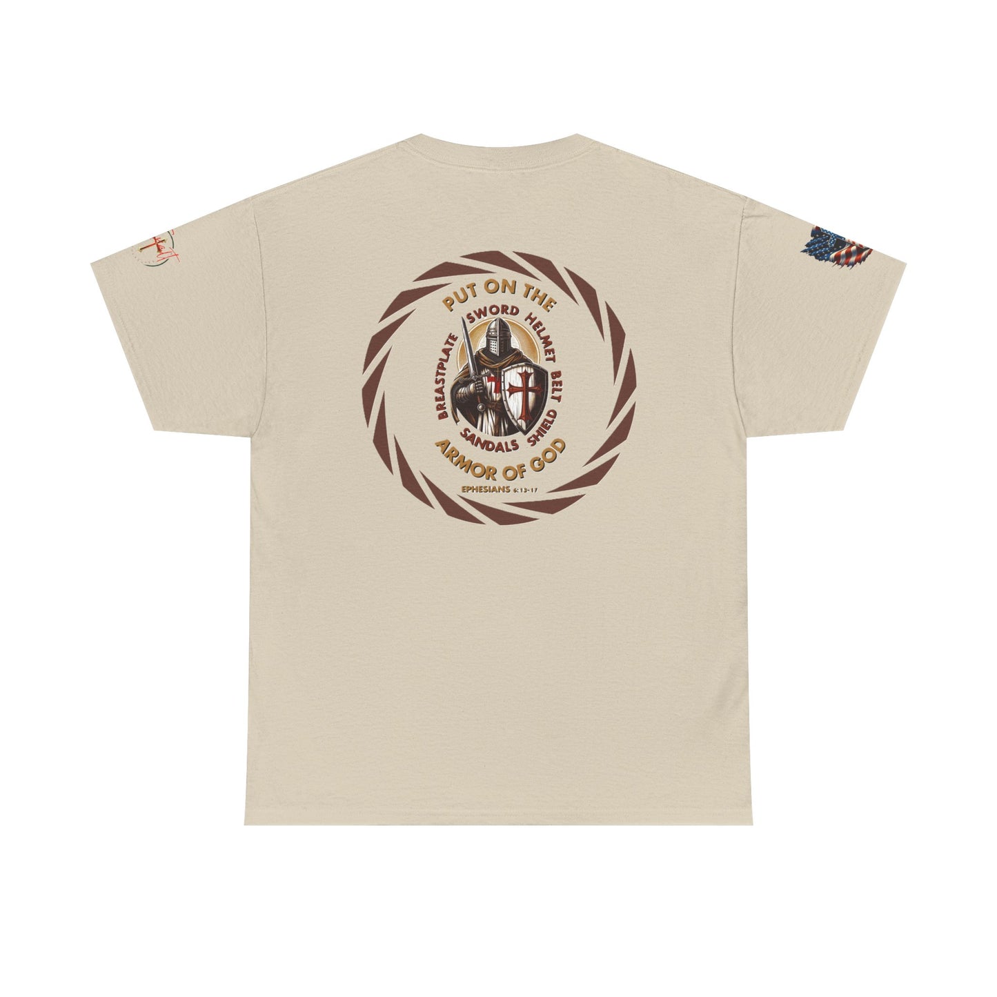Copy of Armor of God Tee