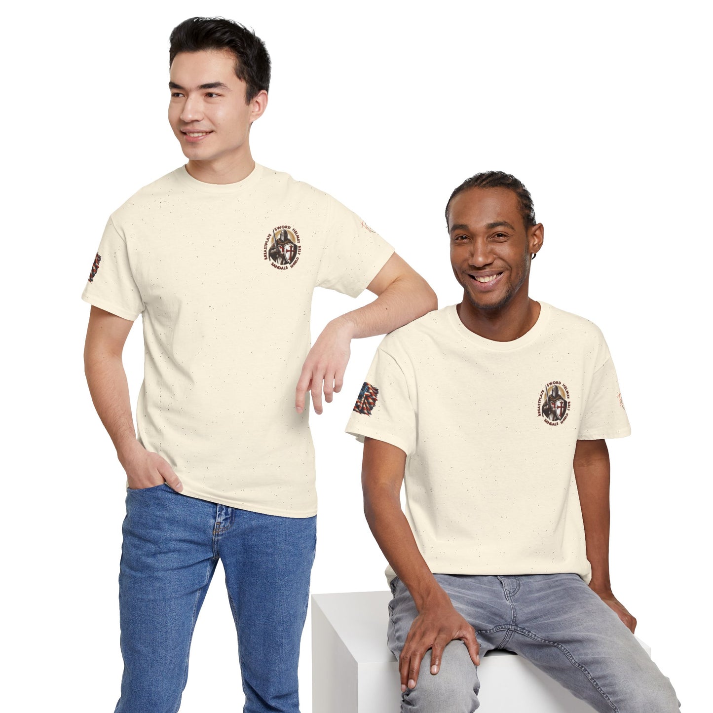 Copy of Armor of God Tee