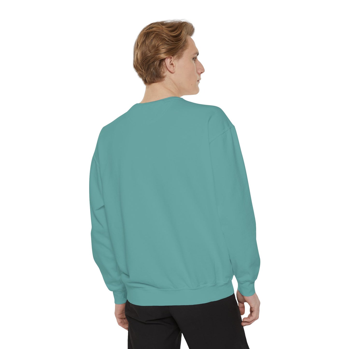 Bible Verse Isaiah 40:29-31 Unisex Sweatshirt 'He Gives Strength to the Weary'