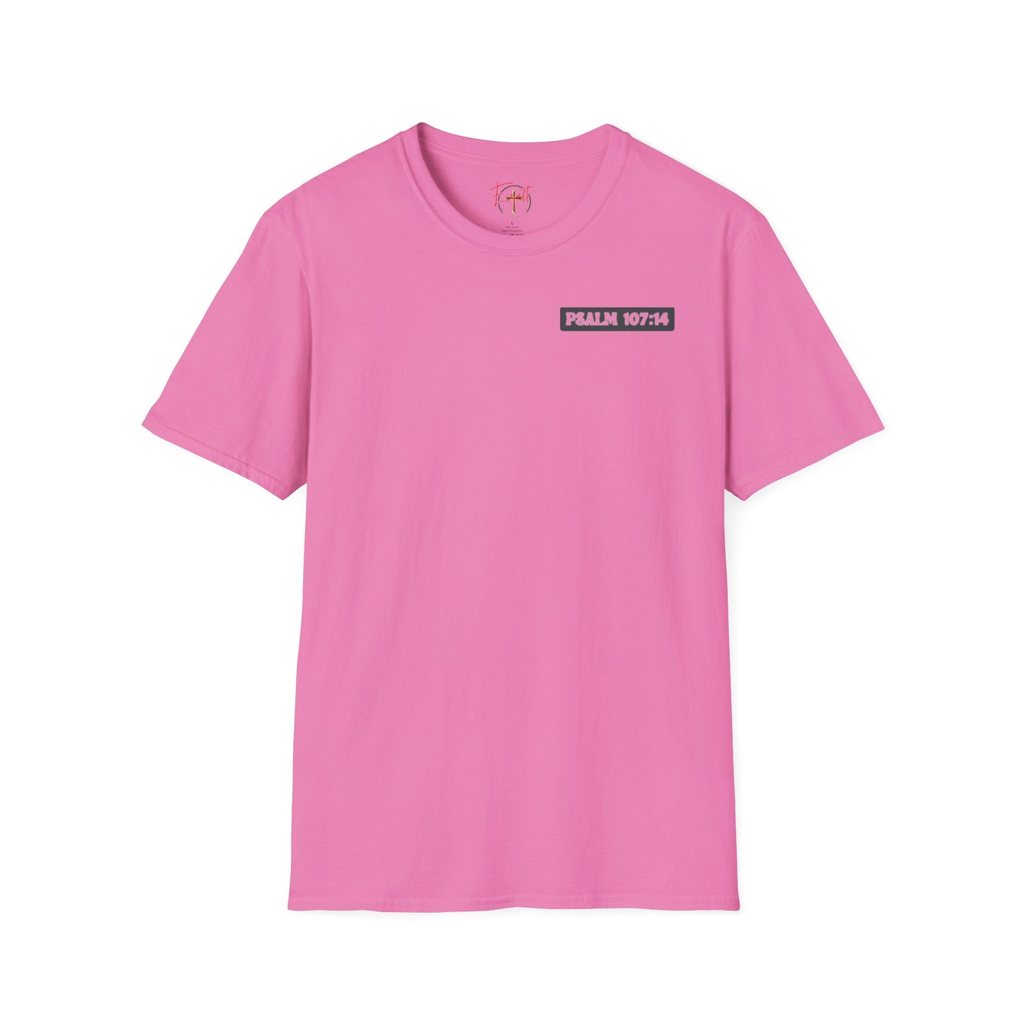Christian Unisex Tee - Jesus Chain Breaker Design