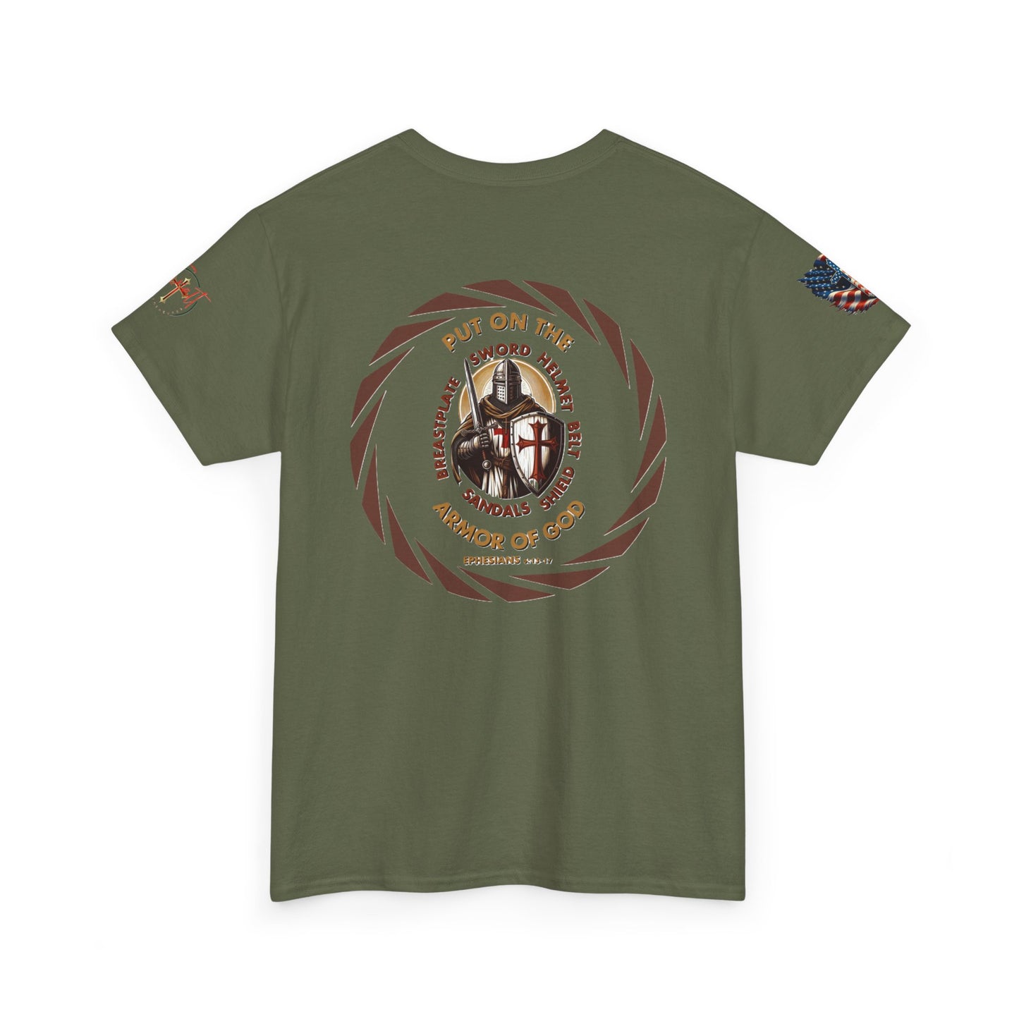 Copy of Armor of God Tee