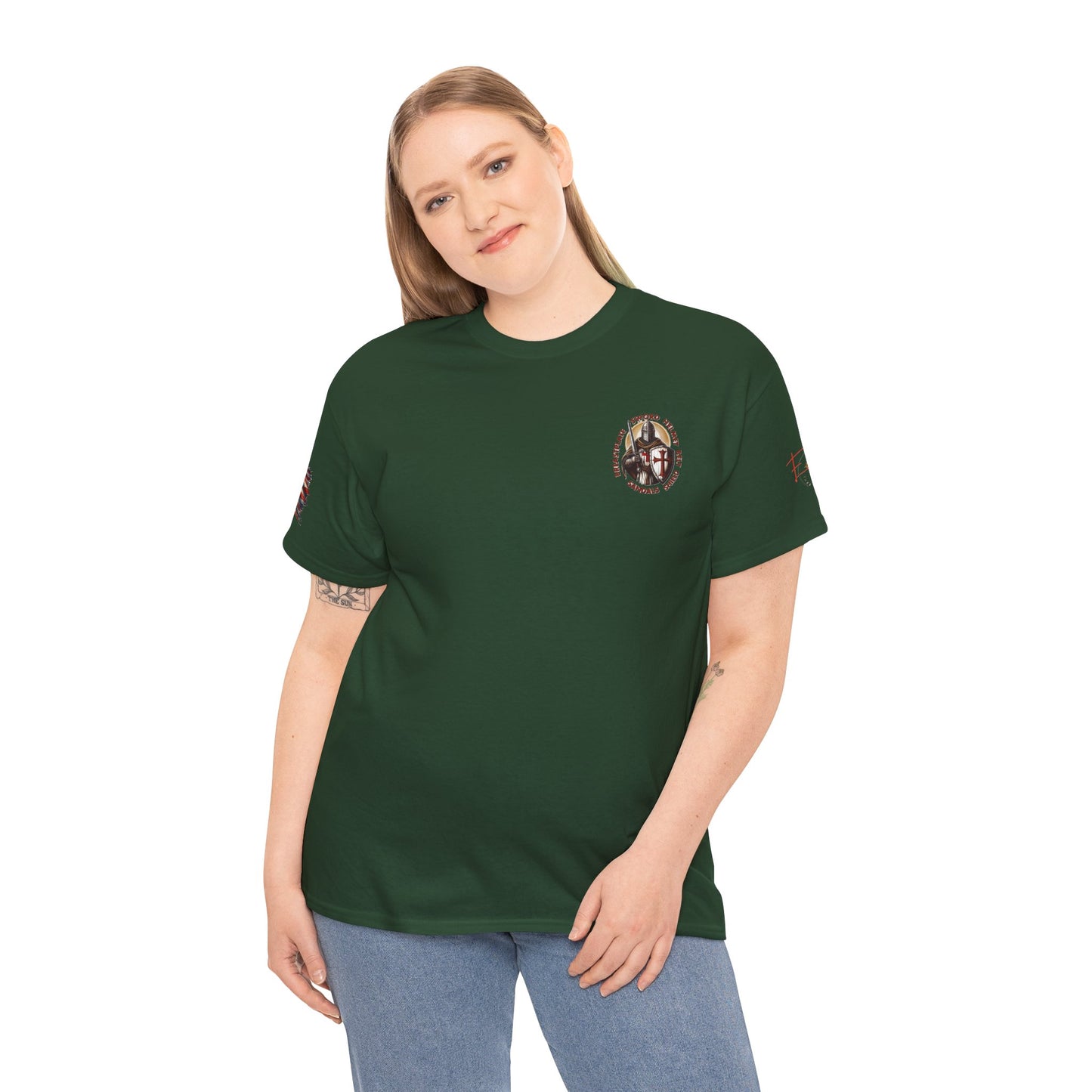 Copy of Armor of God Tee