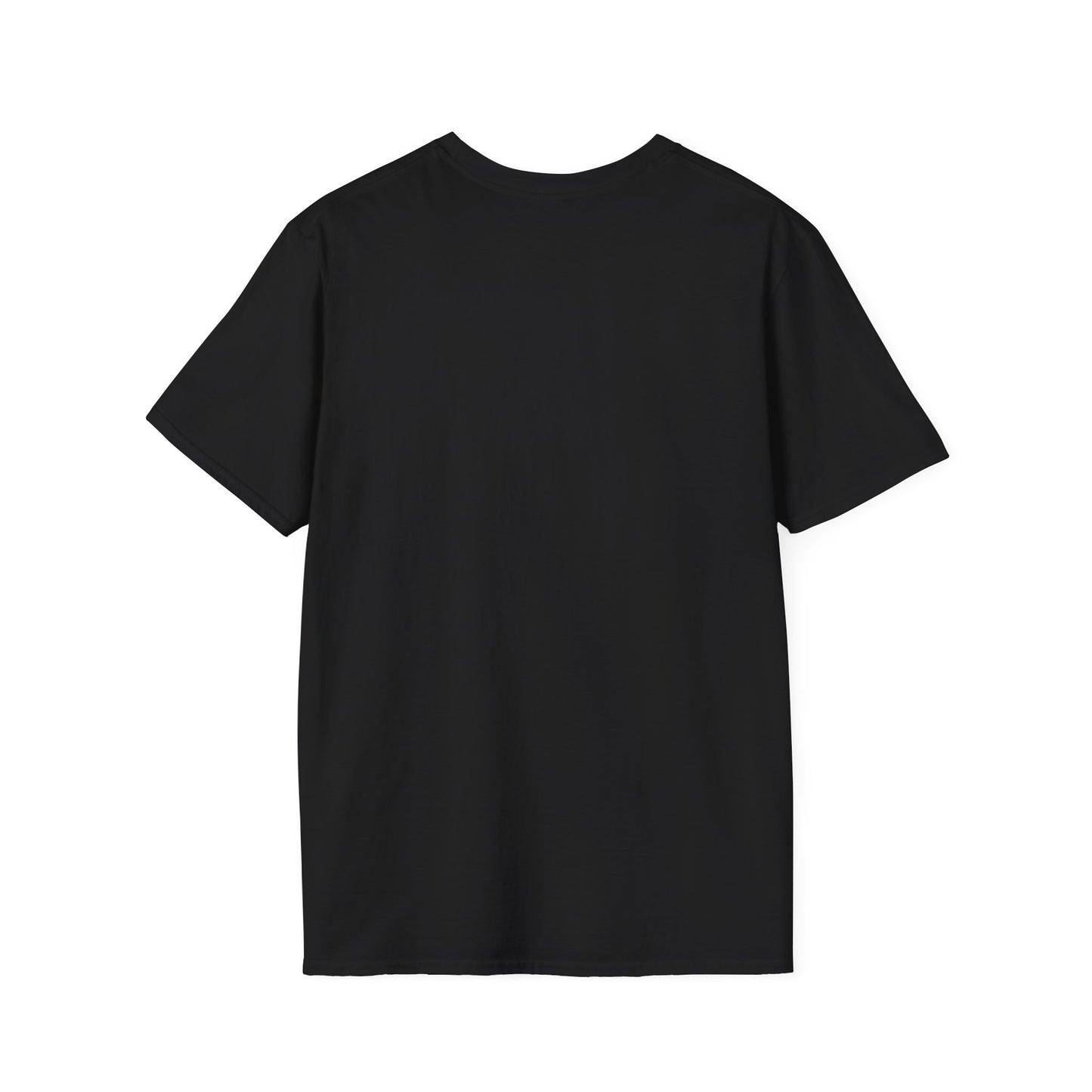 Christian Verse Softstyle T-Shirt - 1 Timothy 4:8