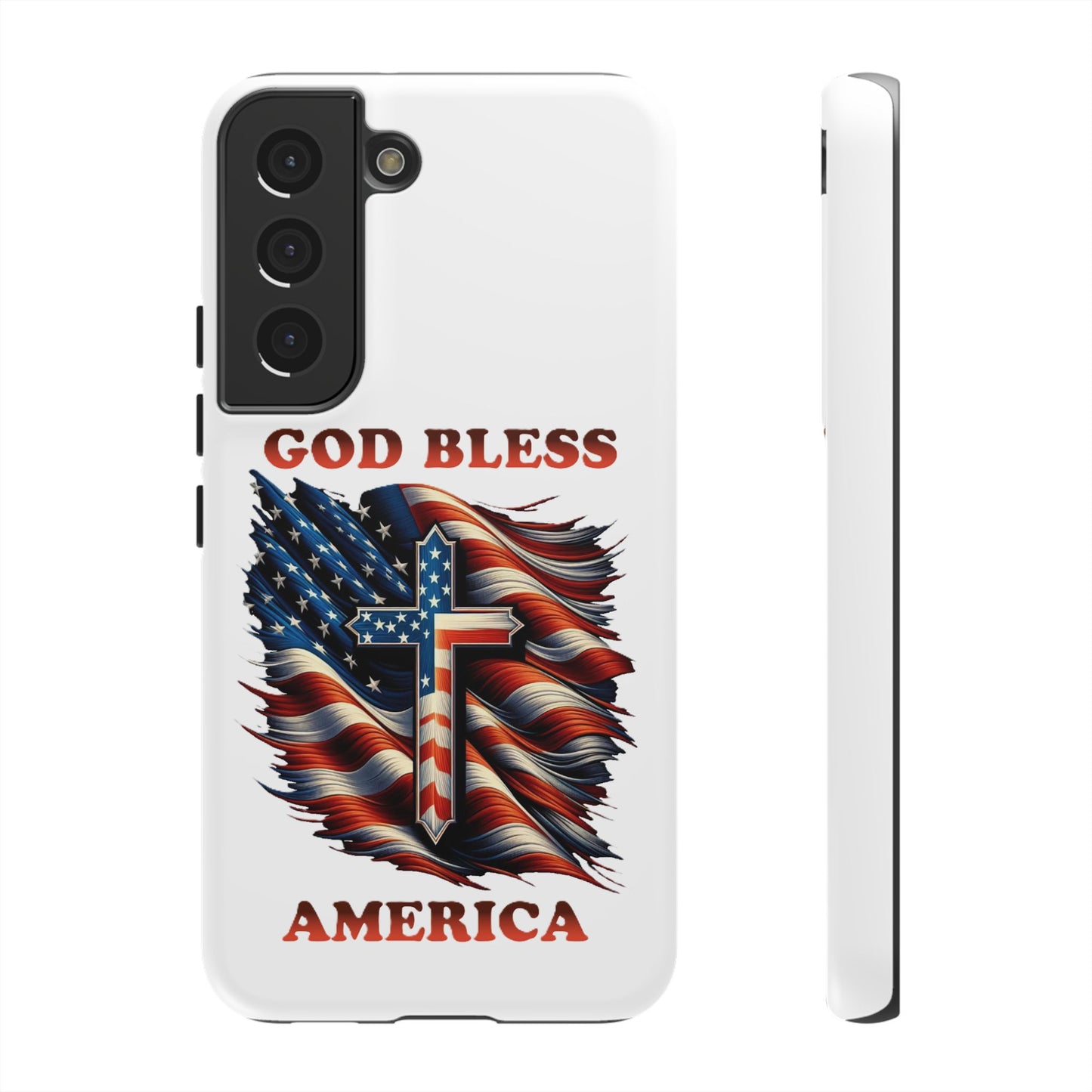 Tough Cases "GOD BLESS AMERICA"