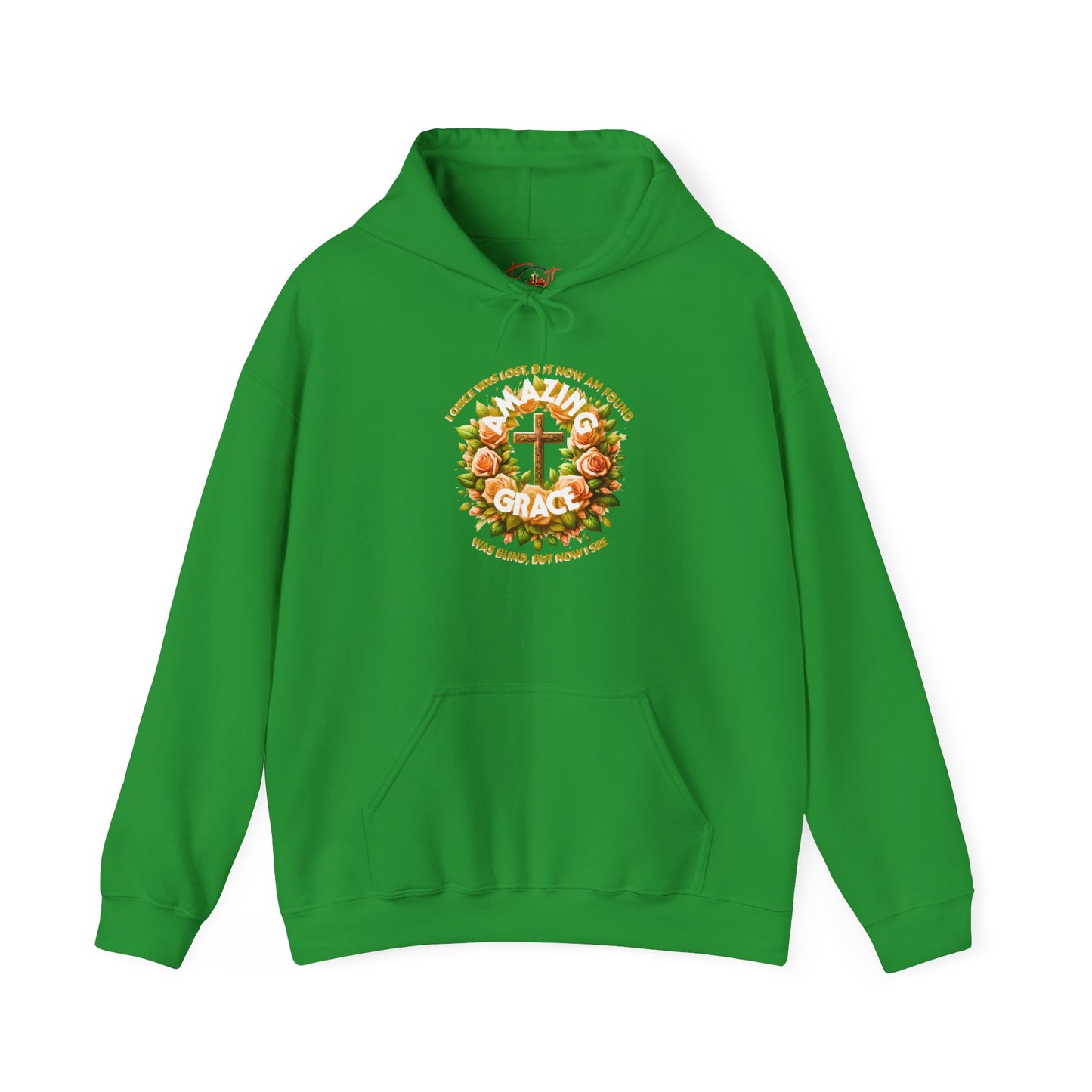 Copy of Unisex Heavy Blend™ Hooded Sweatshirt "Amazing Grace"