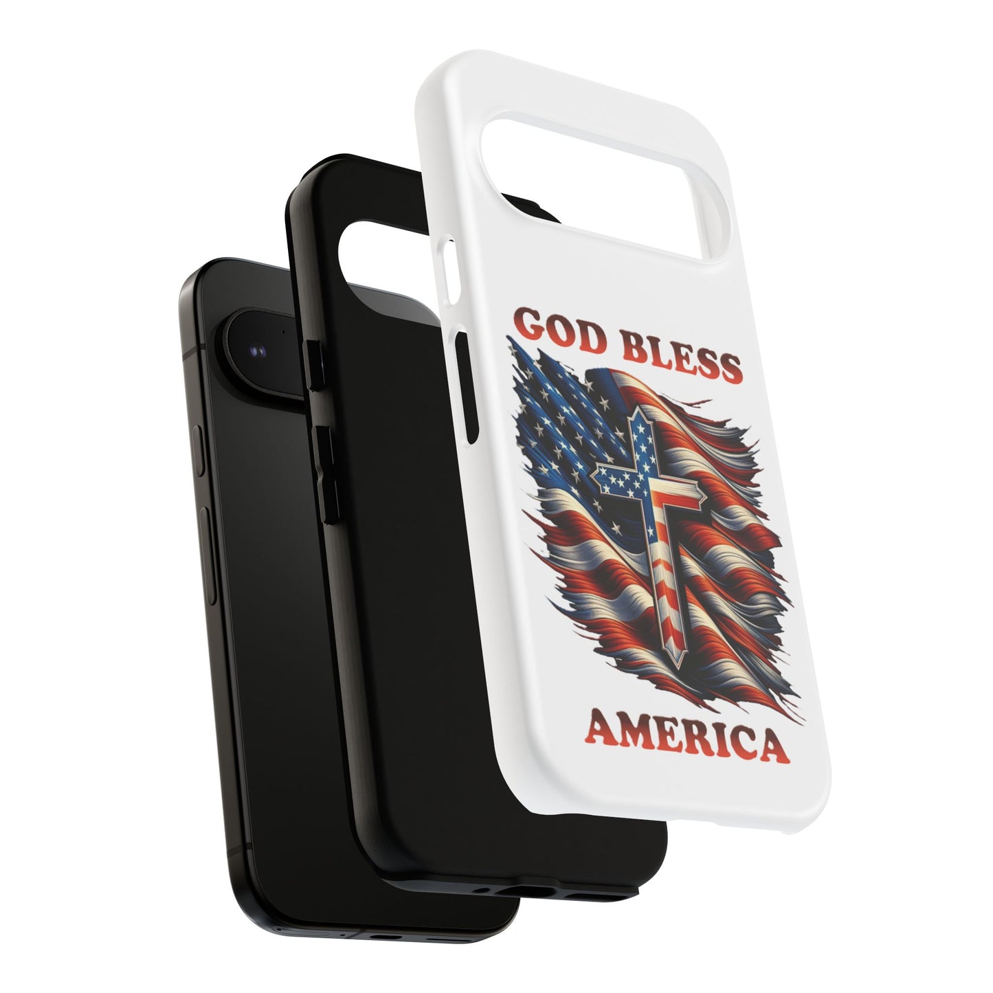 Tough Cases "GOD BLESS AMERICA"