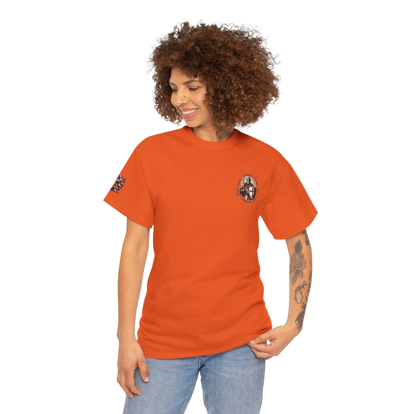 Copy of Armor of God Tee