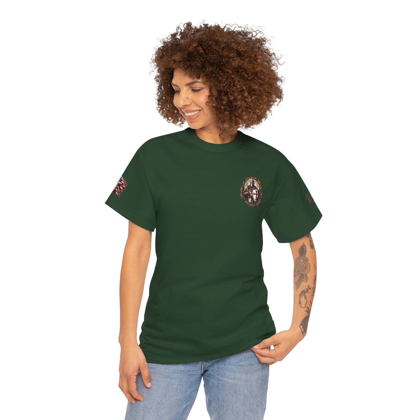 Copy of Armor of God Tee