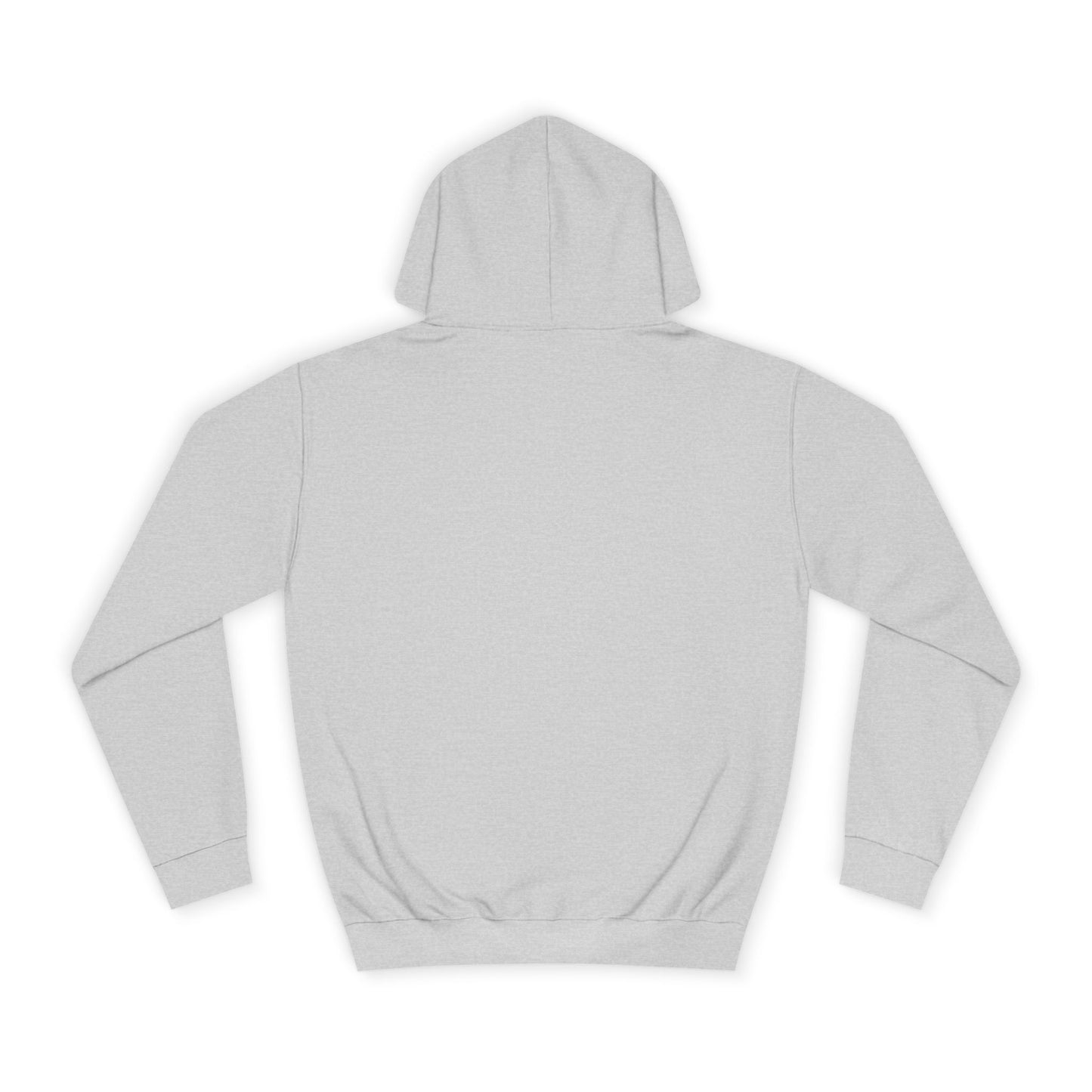 Unisex College Hoodie "Faith and Coffee"