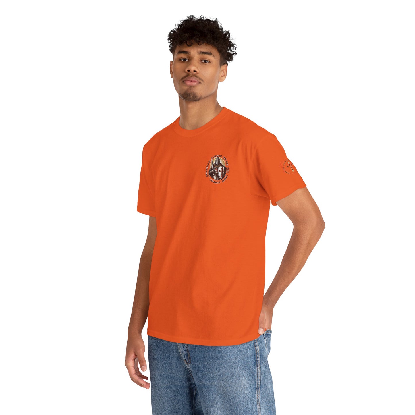 Copy of Armor of God Tee