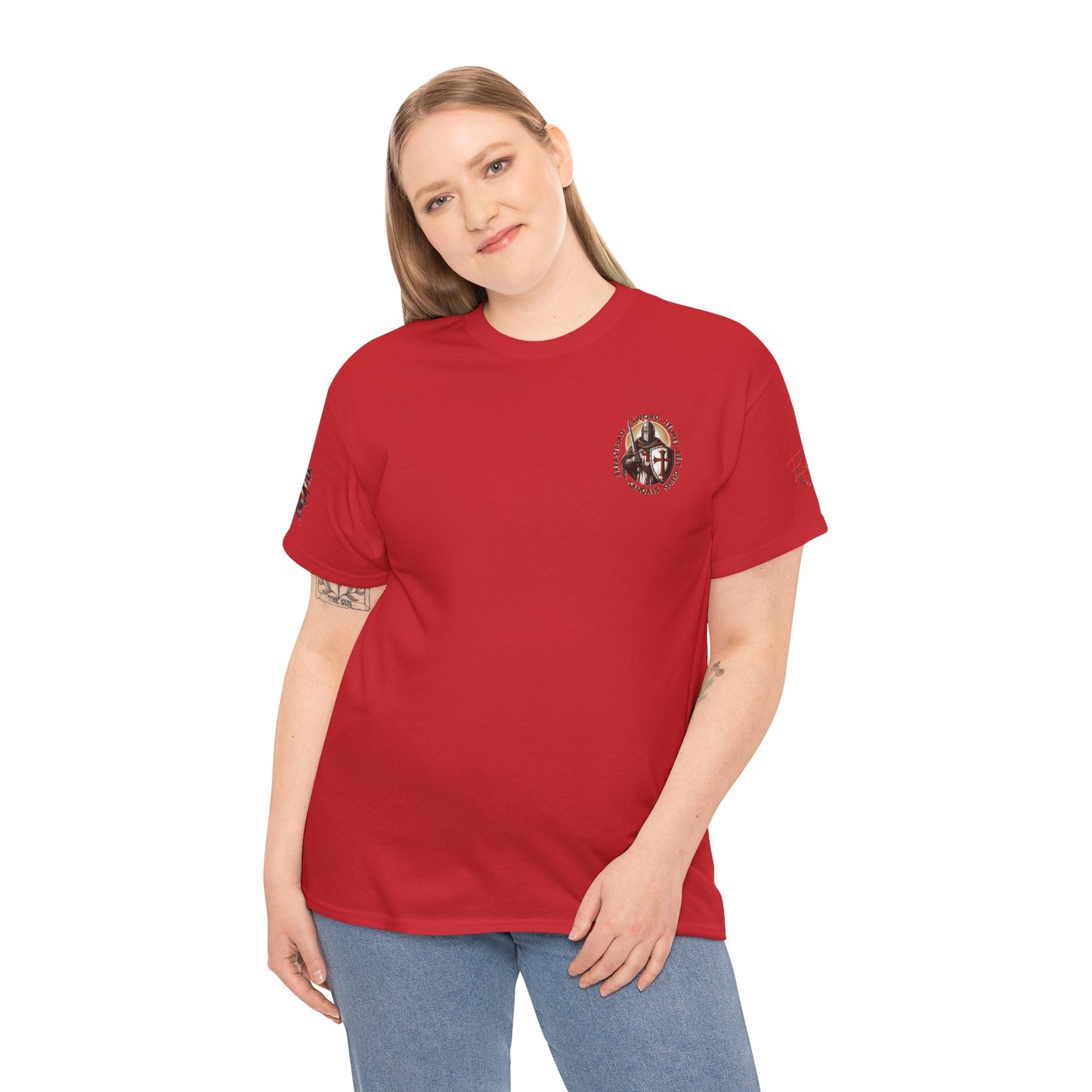 Copy of Armor of God Tee