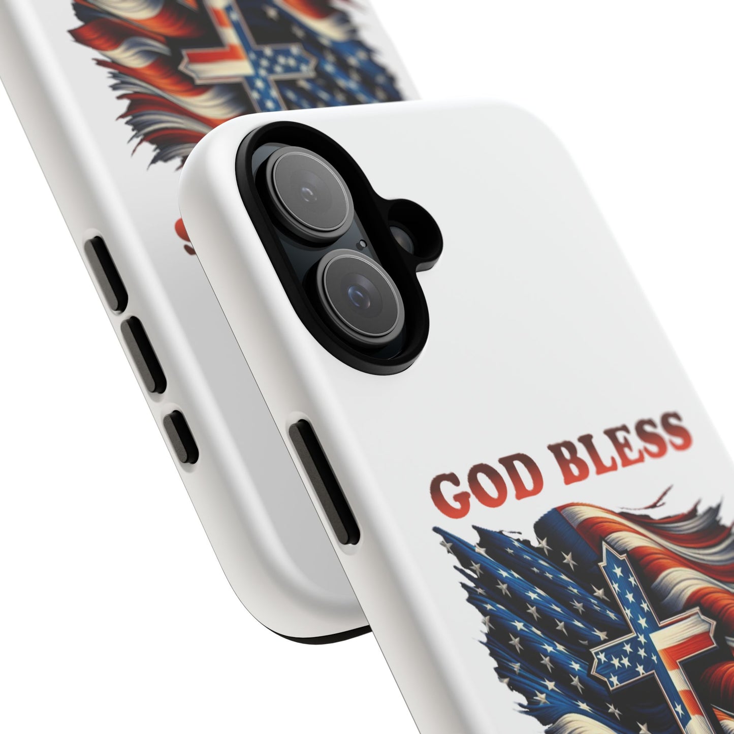 Tough Cases "GOD BLESS AMERICA"