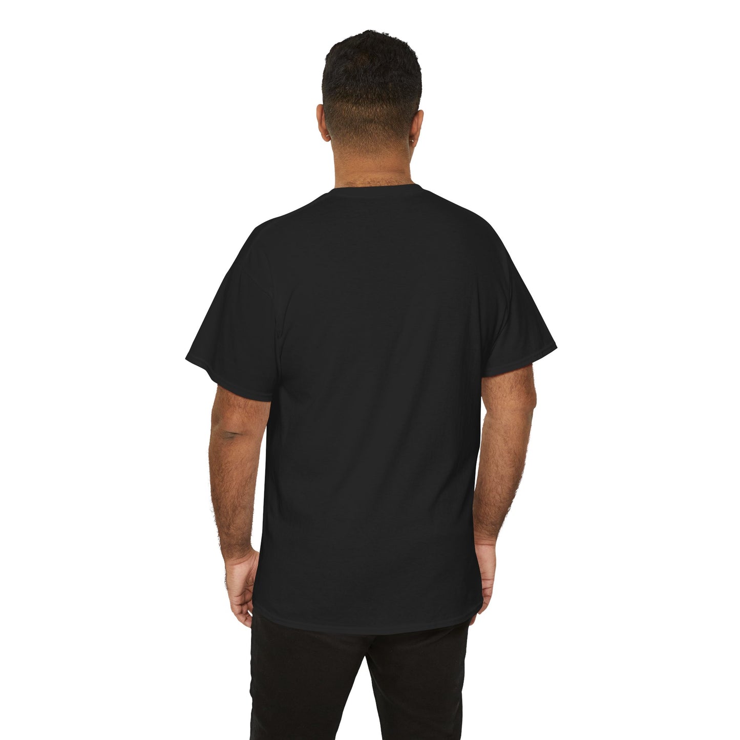 Christian Tee - Bible Verse Isaiah 40:29-31 'He gives Strength to the Weary'