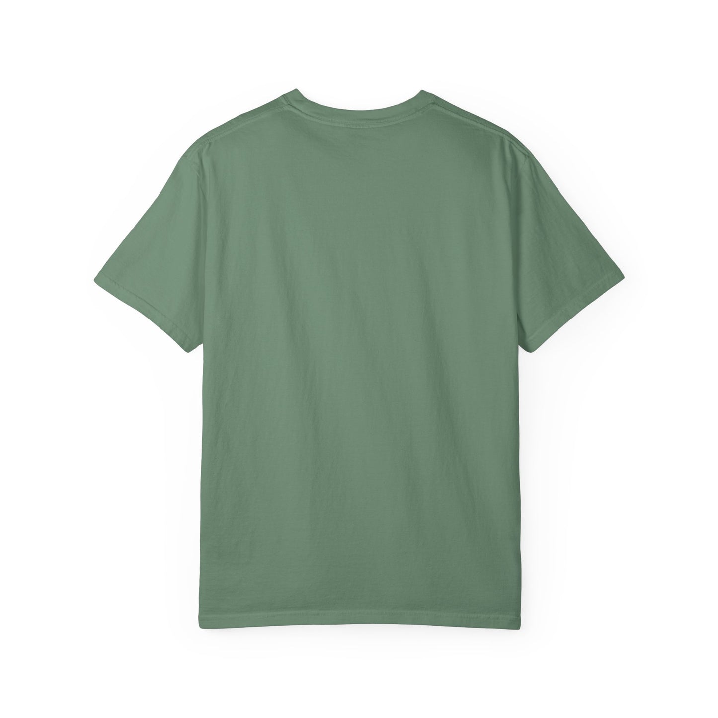 Christian Verse 1 Corinthians 9:24 Garment-Dyed T-shirt