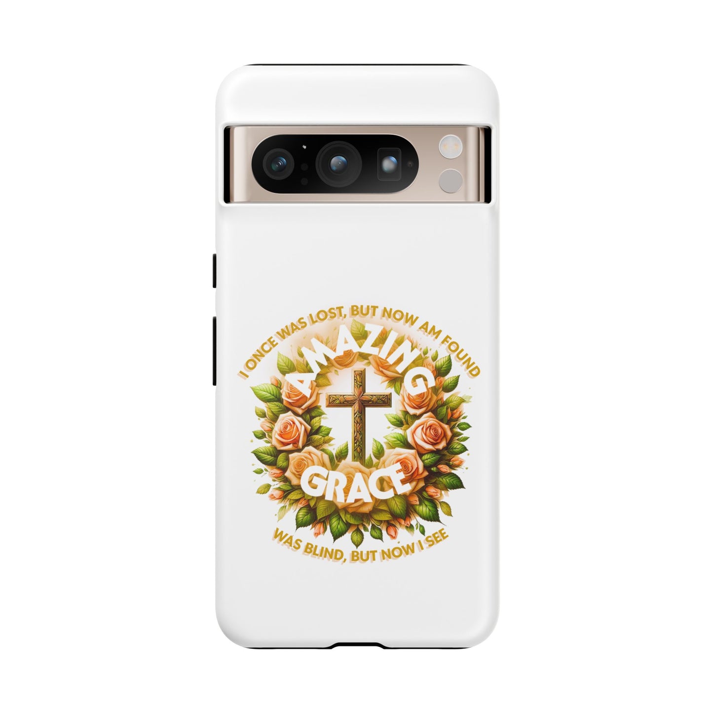 Tough Cases "Amazing Grace"