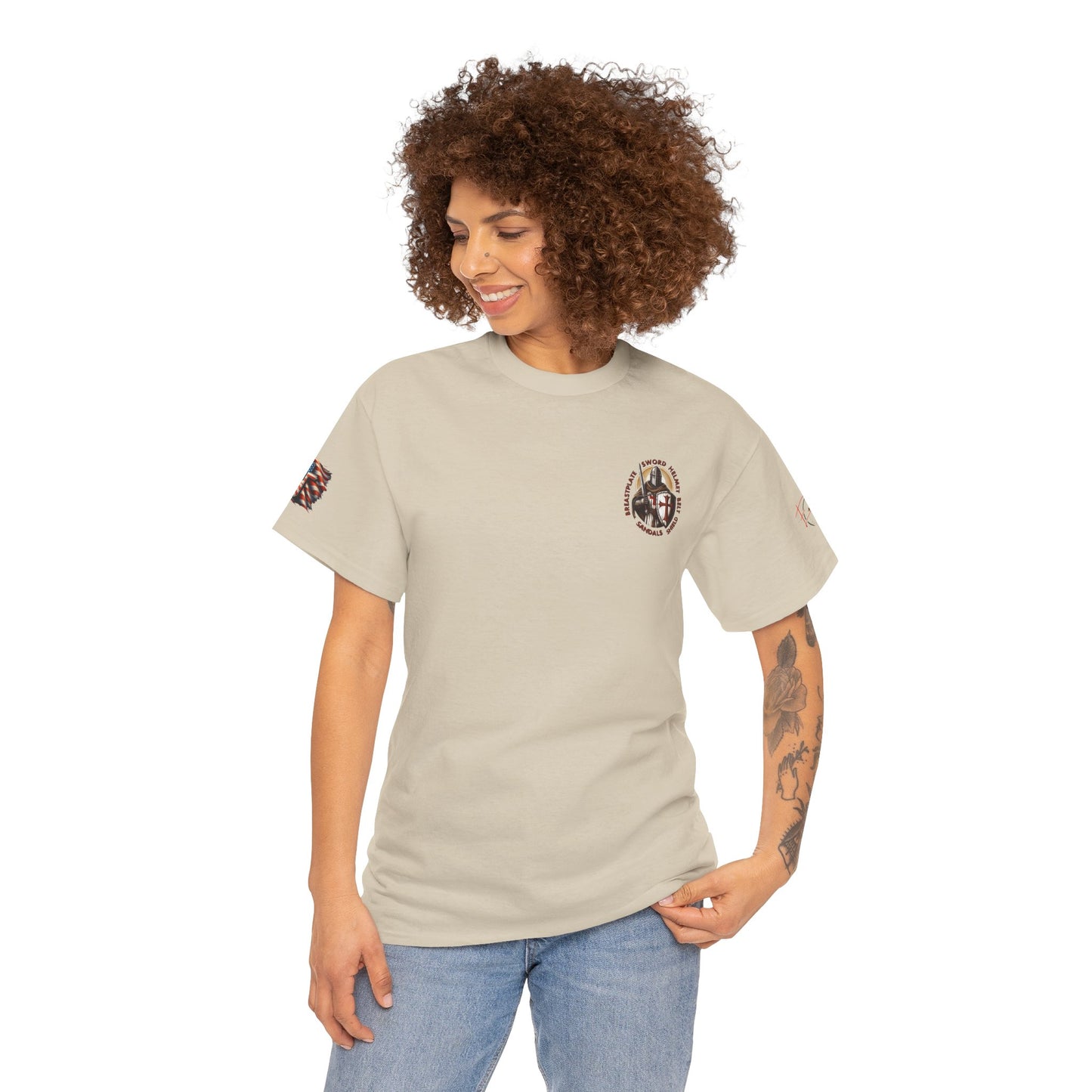 Copy of Armor of God Tee