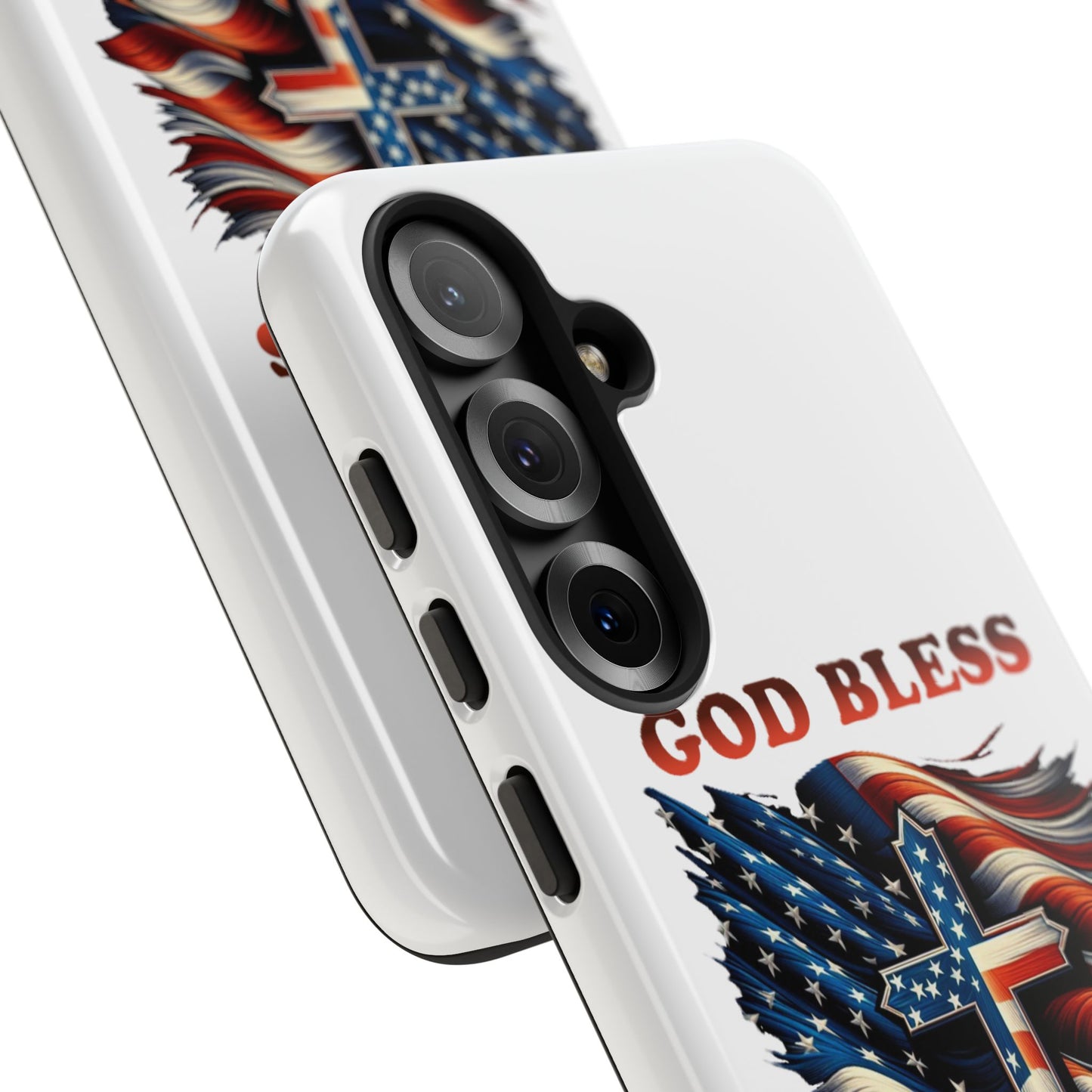 Tough Cases "GOD BLESS AMERICA"
