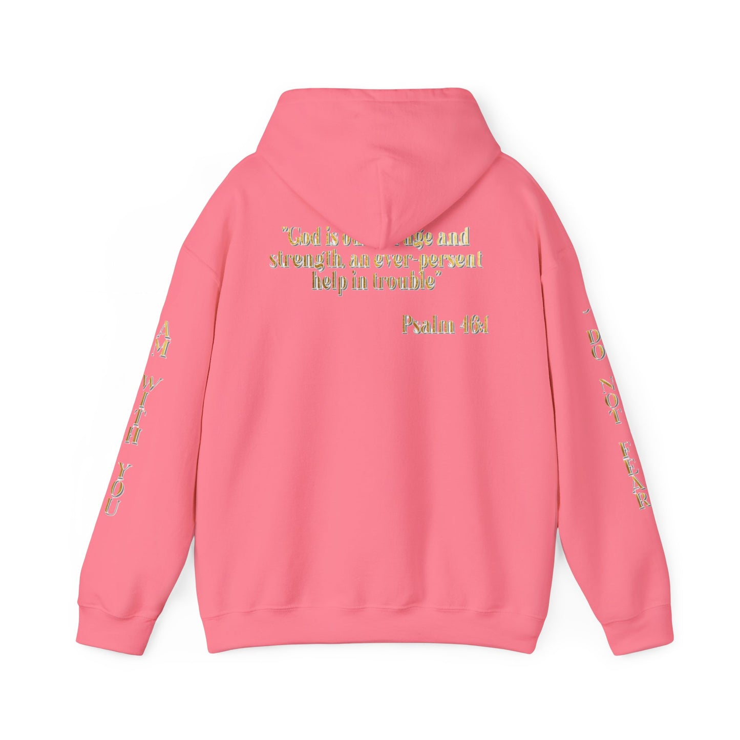 Unisex Heavy Blend™ "Jesus Take the Wheel" Hooded Sweatshirt