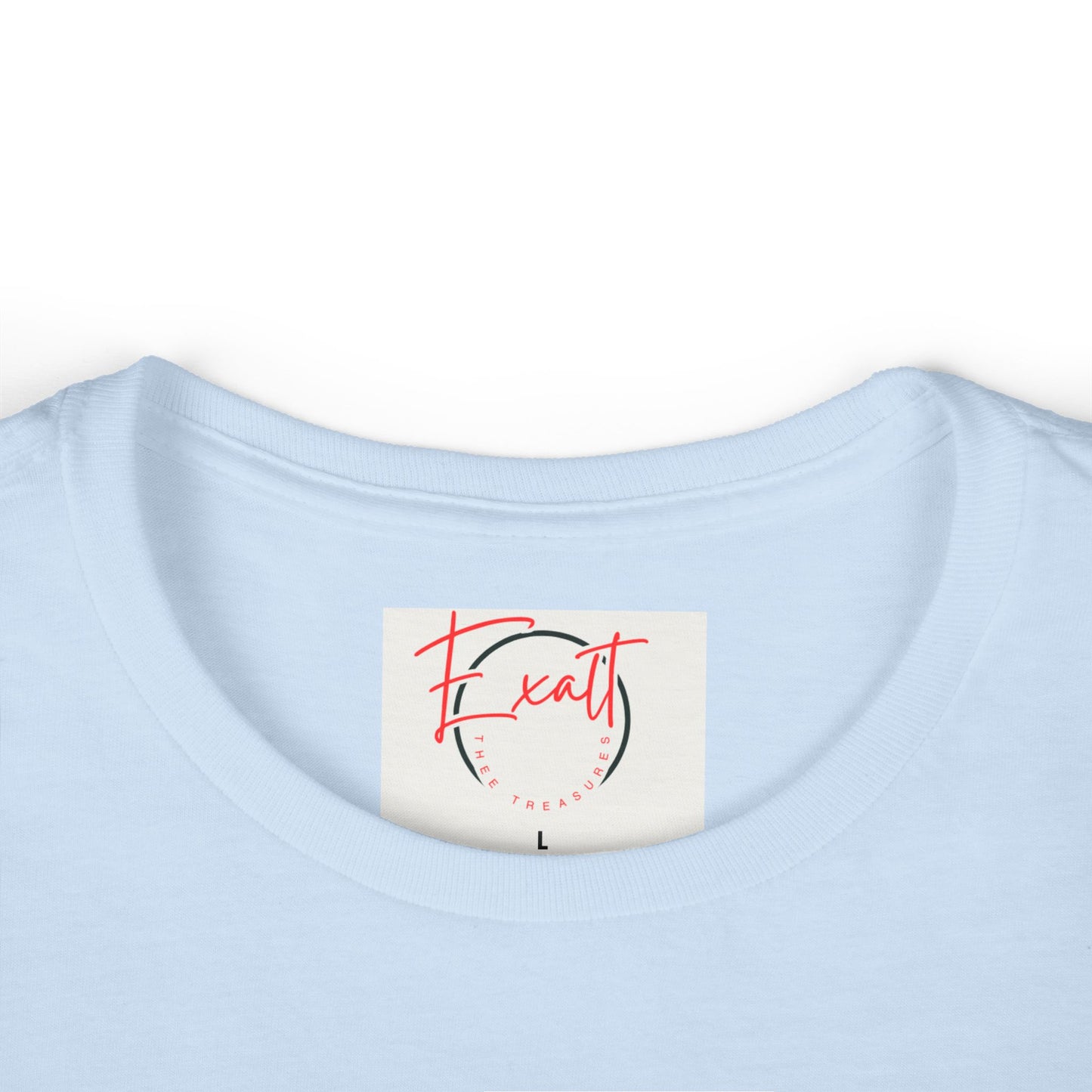 Women's "Made for More", Soft style Tee