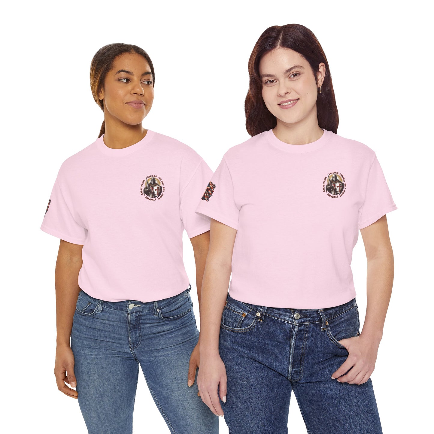 Armor of God Tee