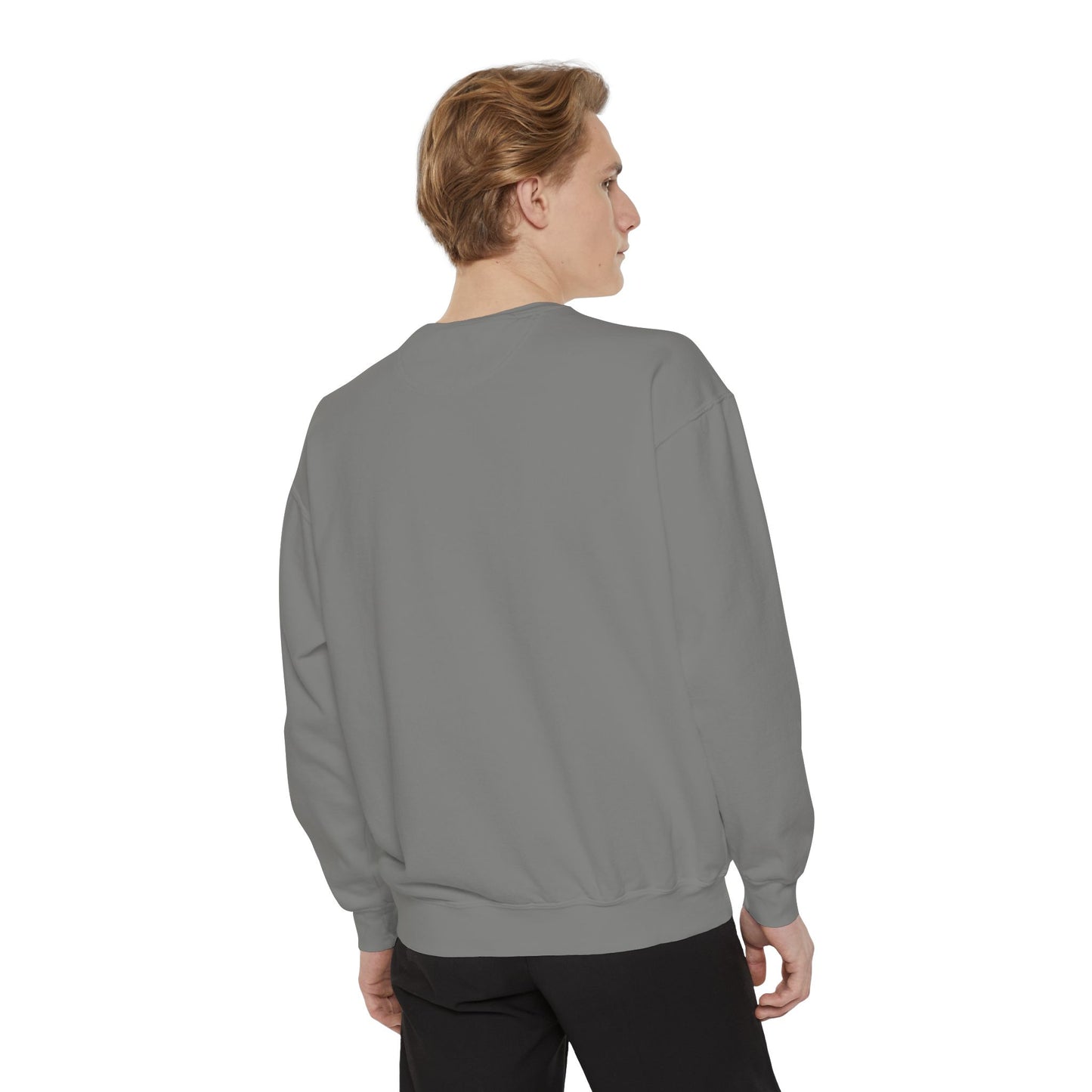 Sweatshirt with &quot;How can I pray for you&quot; Heart and Praying hands design