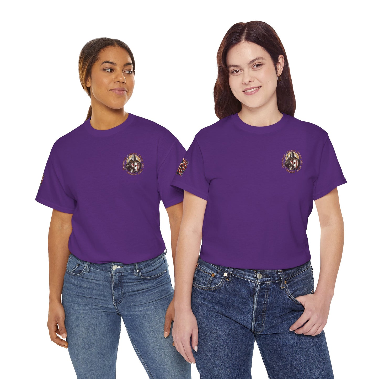 Armor of God Tee