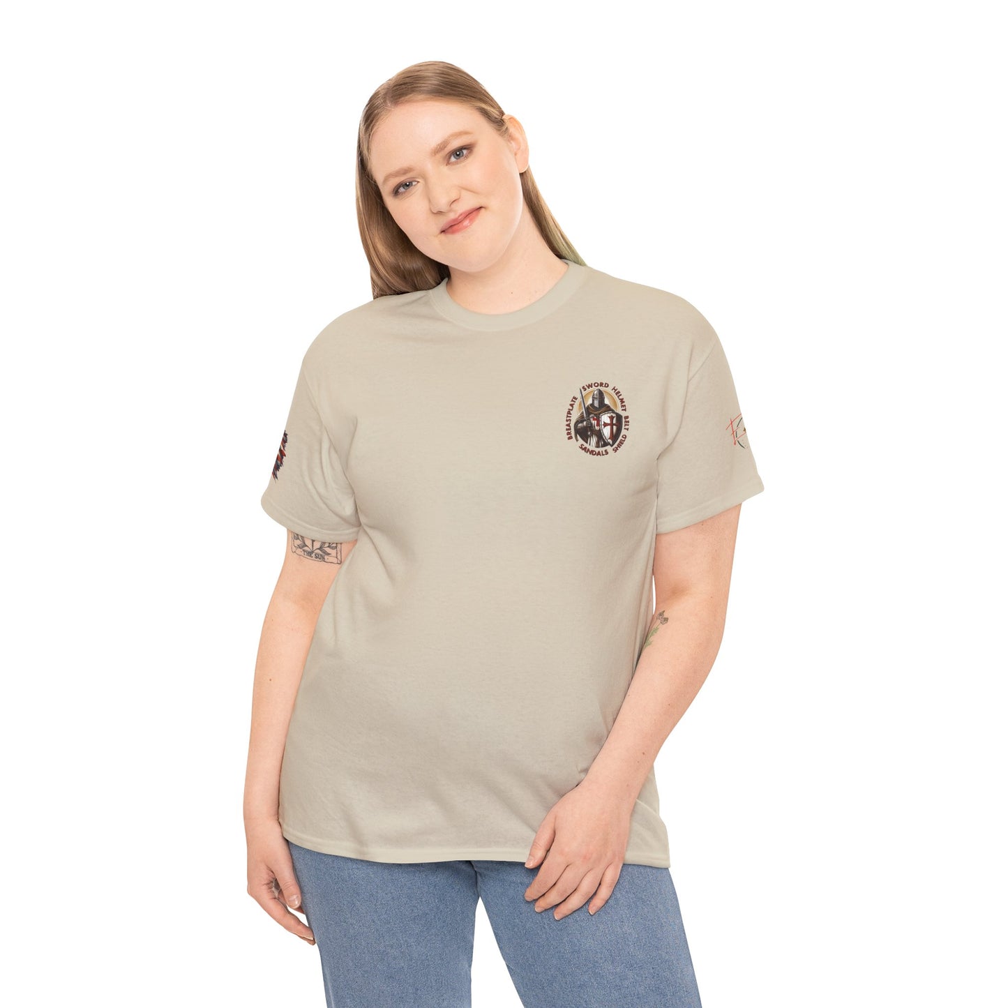 Copy of Armor of God Tee