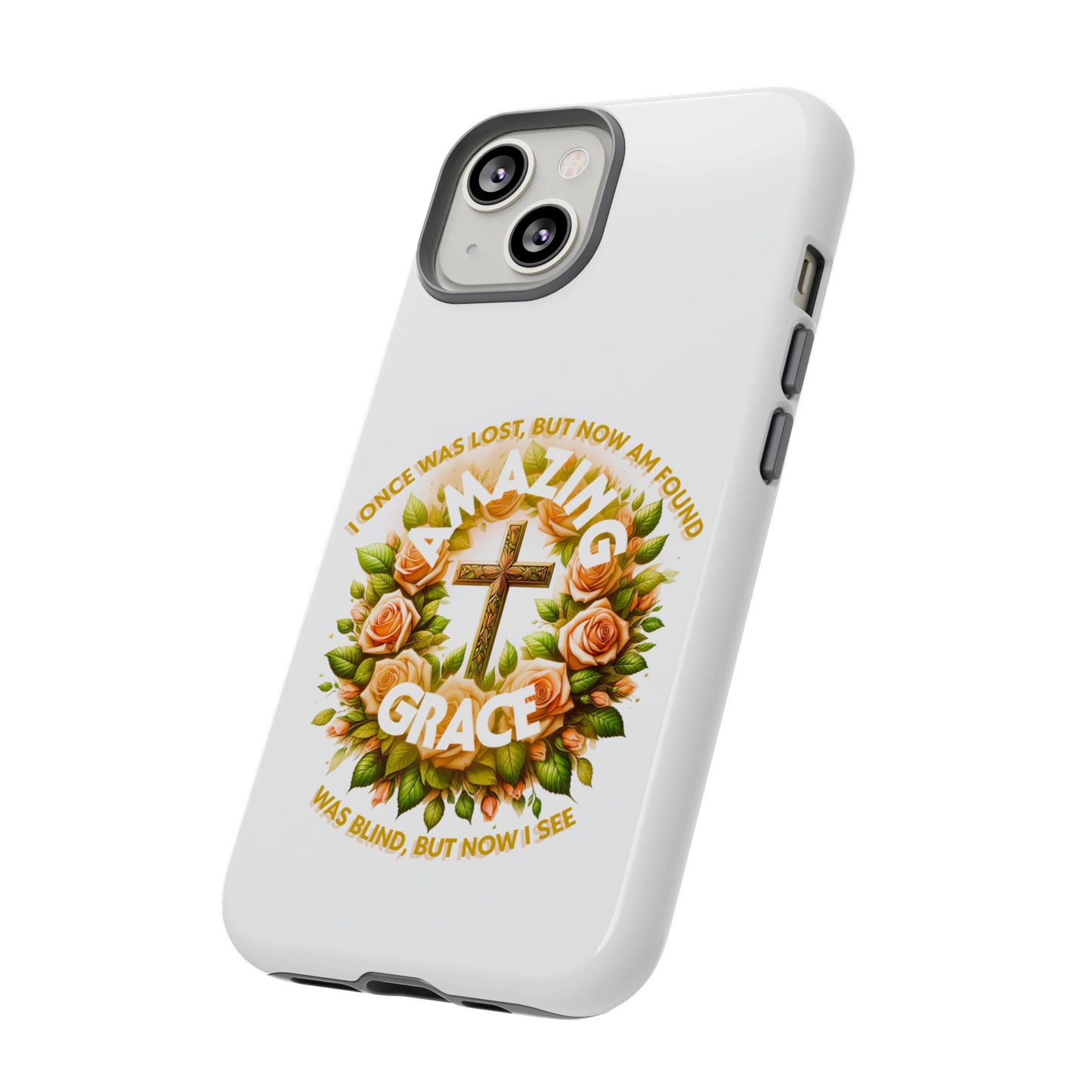 Tough Cases "Amazing Grace"